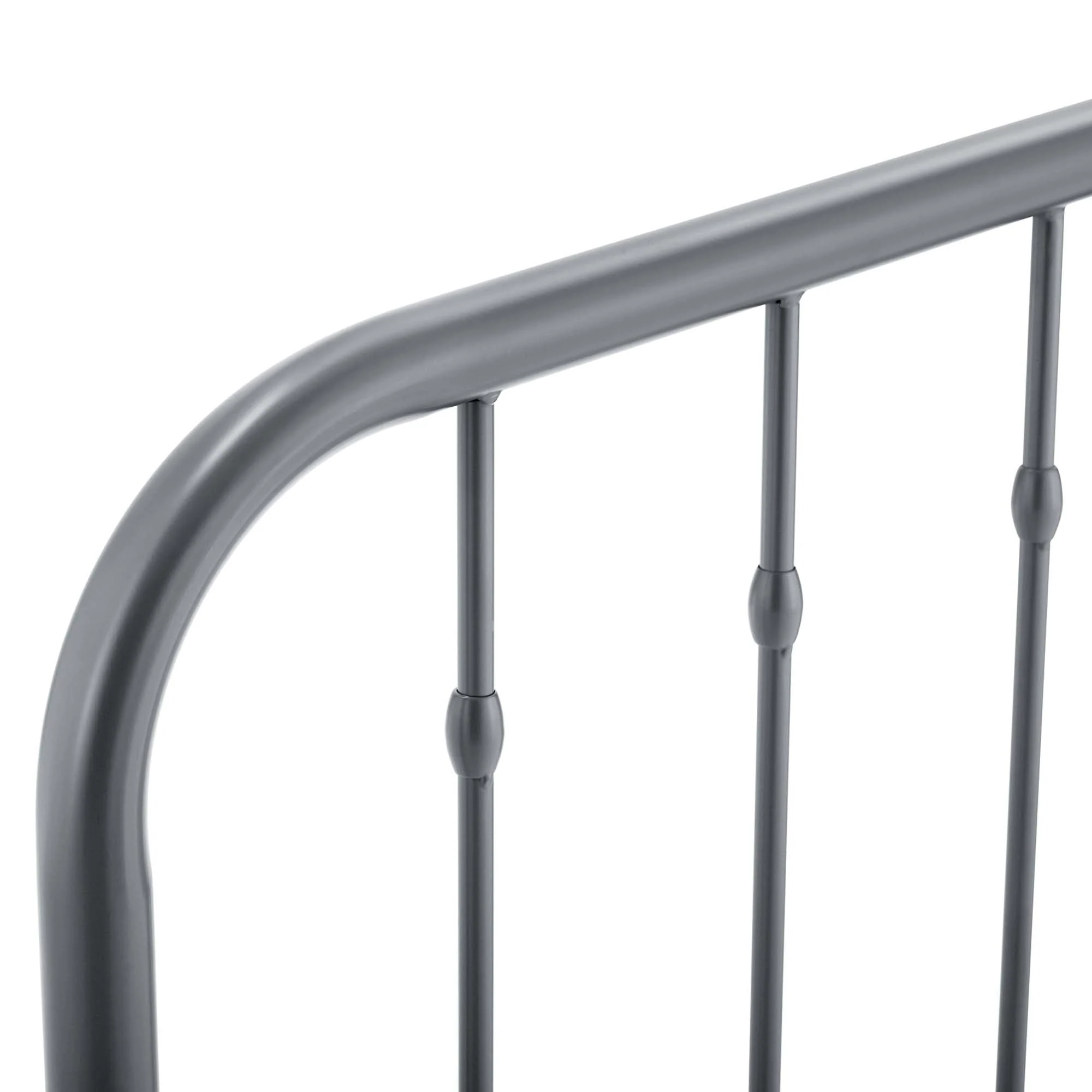 Lennon Metal Headboard - Image 19