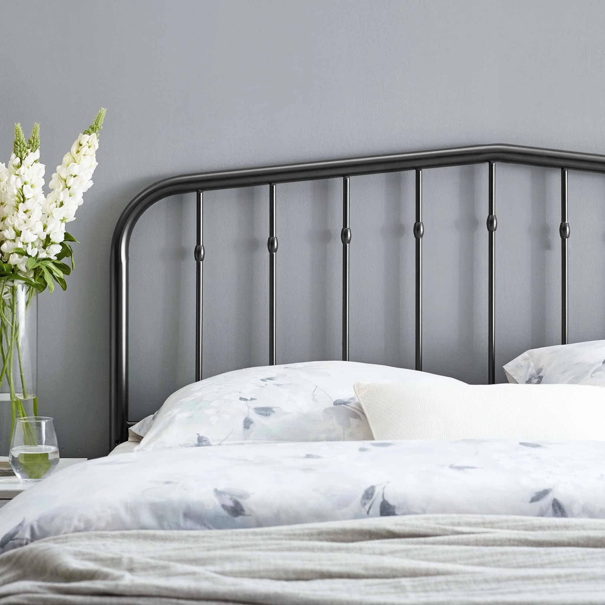 Lennon Metal Headboard - Image 3