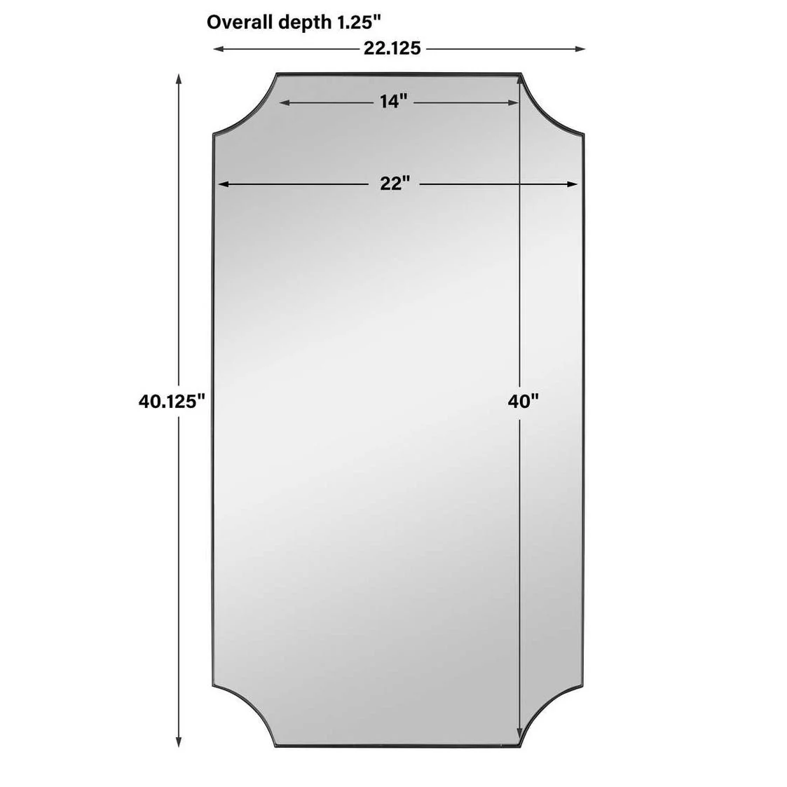 Lennox Mirror - Image 6
