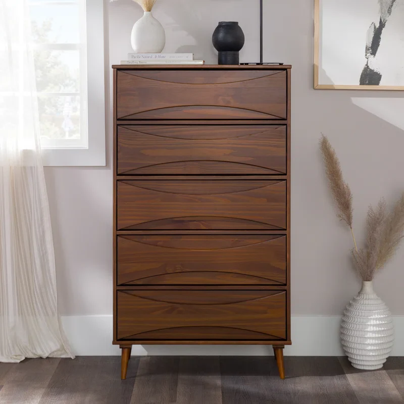 Lexy Tall Cabinet - Image 3