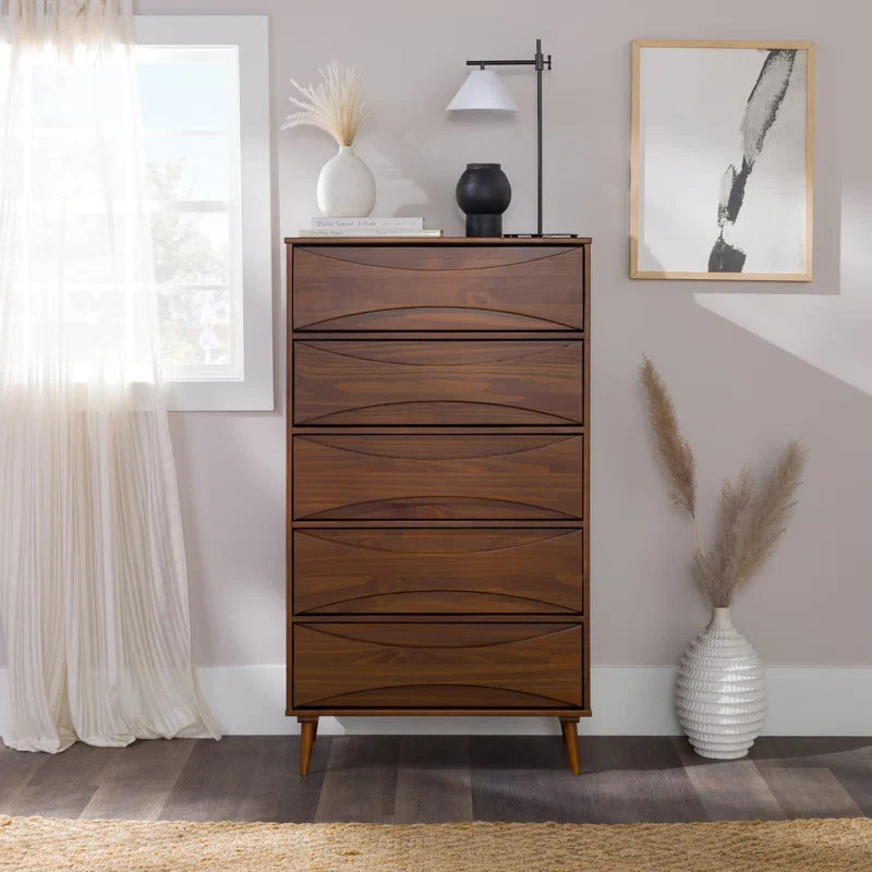 Lexy Tall Cabinet - Image 9
