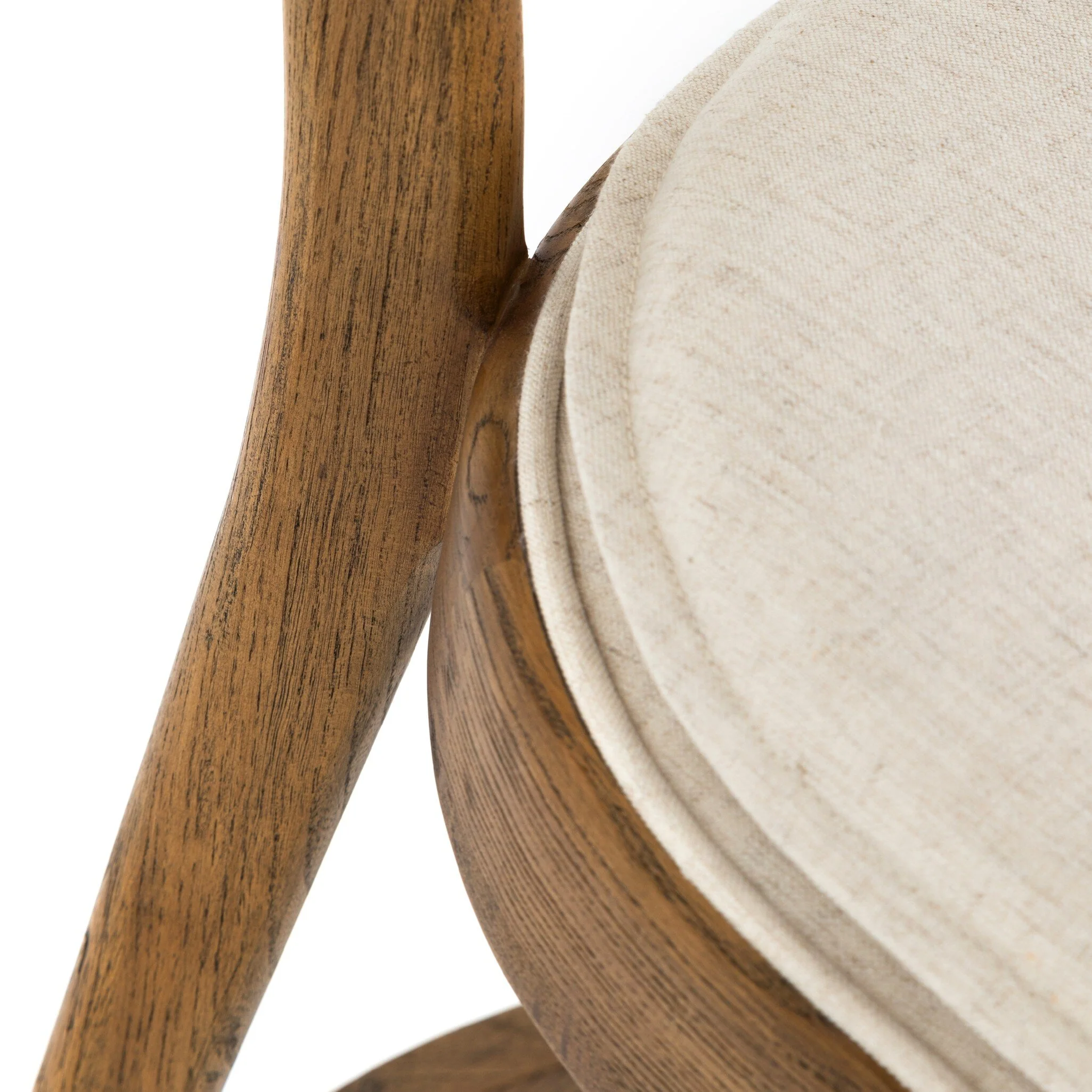 Libby Cane Stool - Image 23