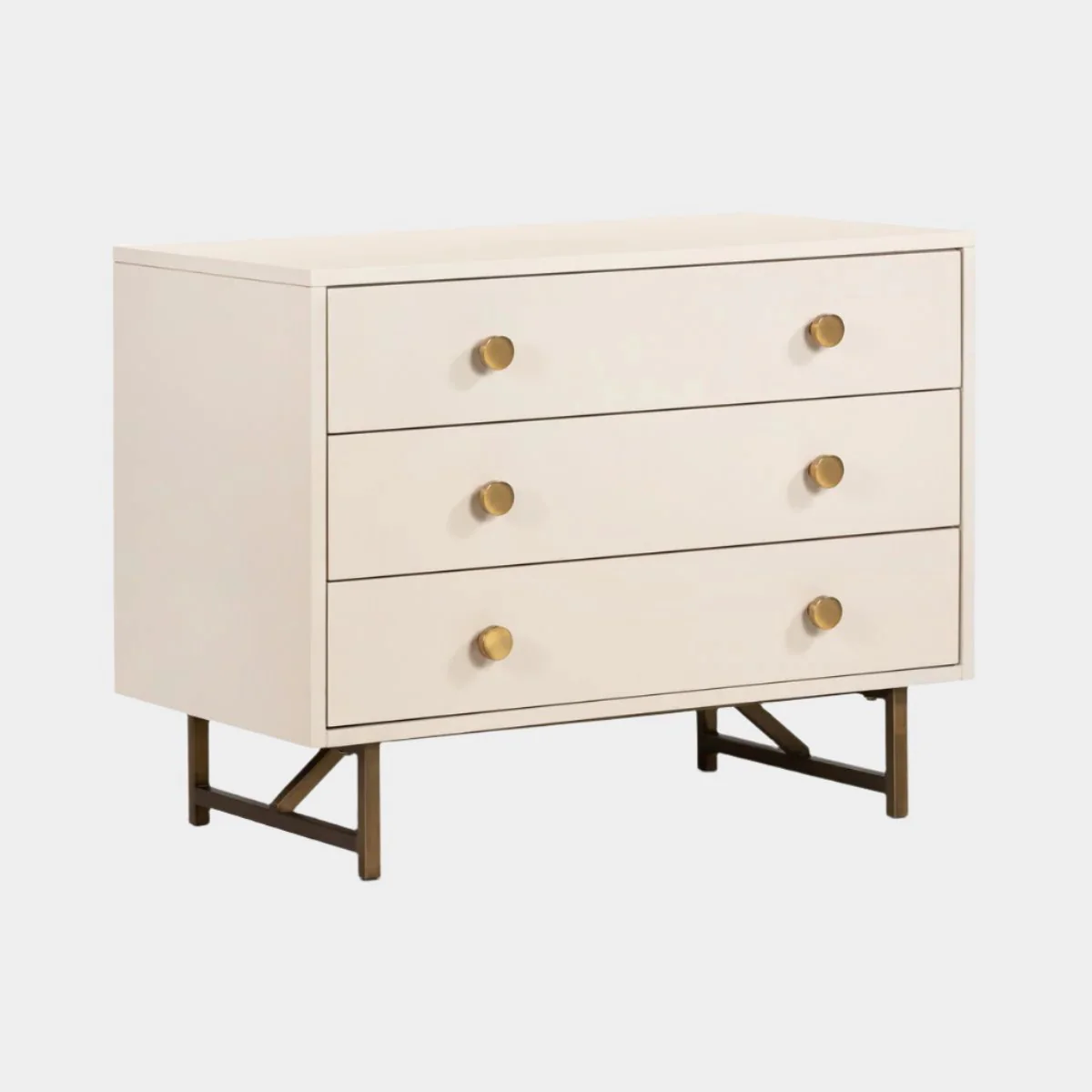 Lilia Rectangle Nightstand (33")