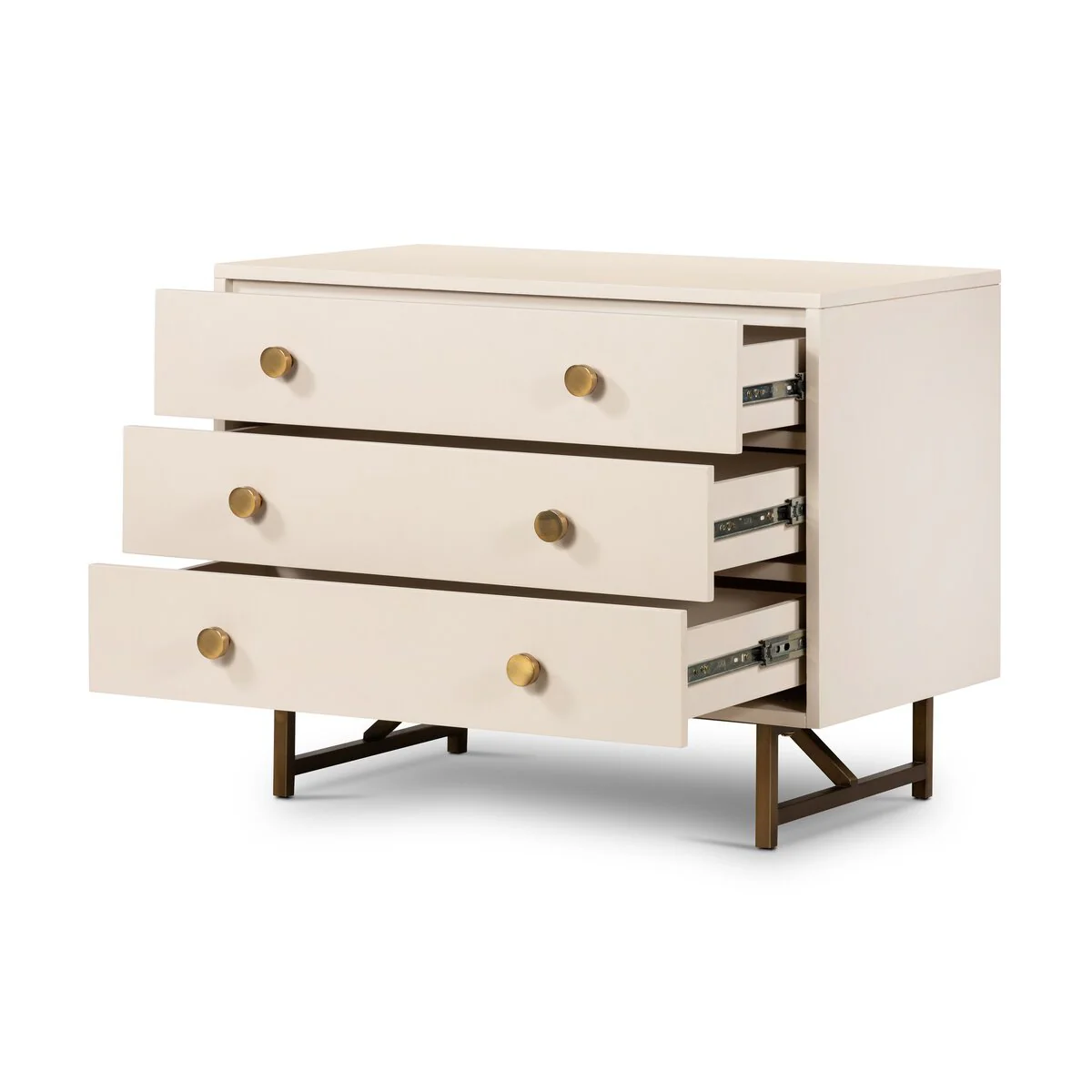 Lilia Rectangle Nightstand (33") - Image 9