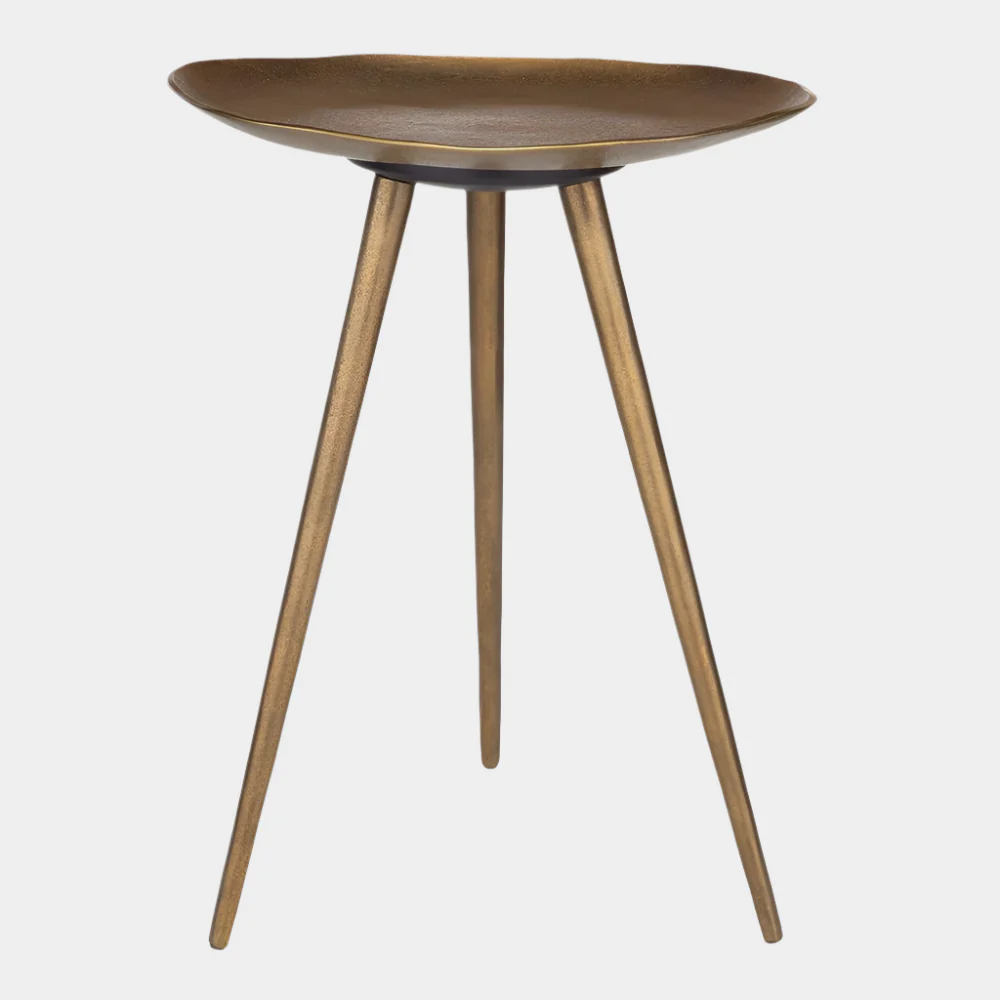 Lily Pad Accent Table