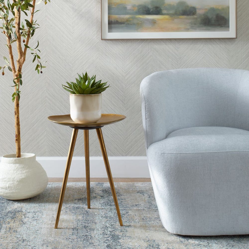 Lily Pad Accent Table - Image 2