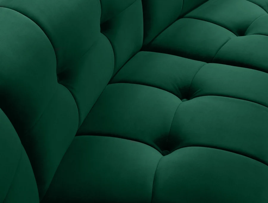 Limitless Velvet Upholstered Modular Chair - Image 64