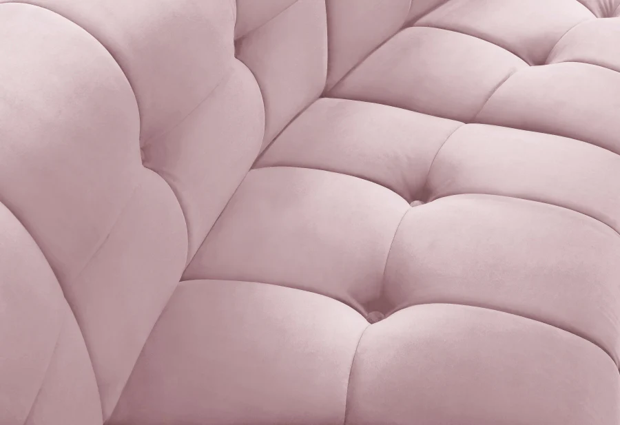 Limitless Velvet Upholstered Modular Chair - Image 87