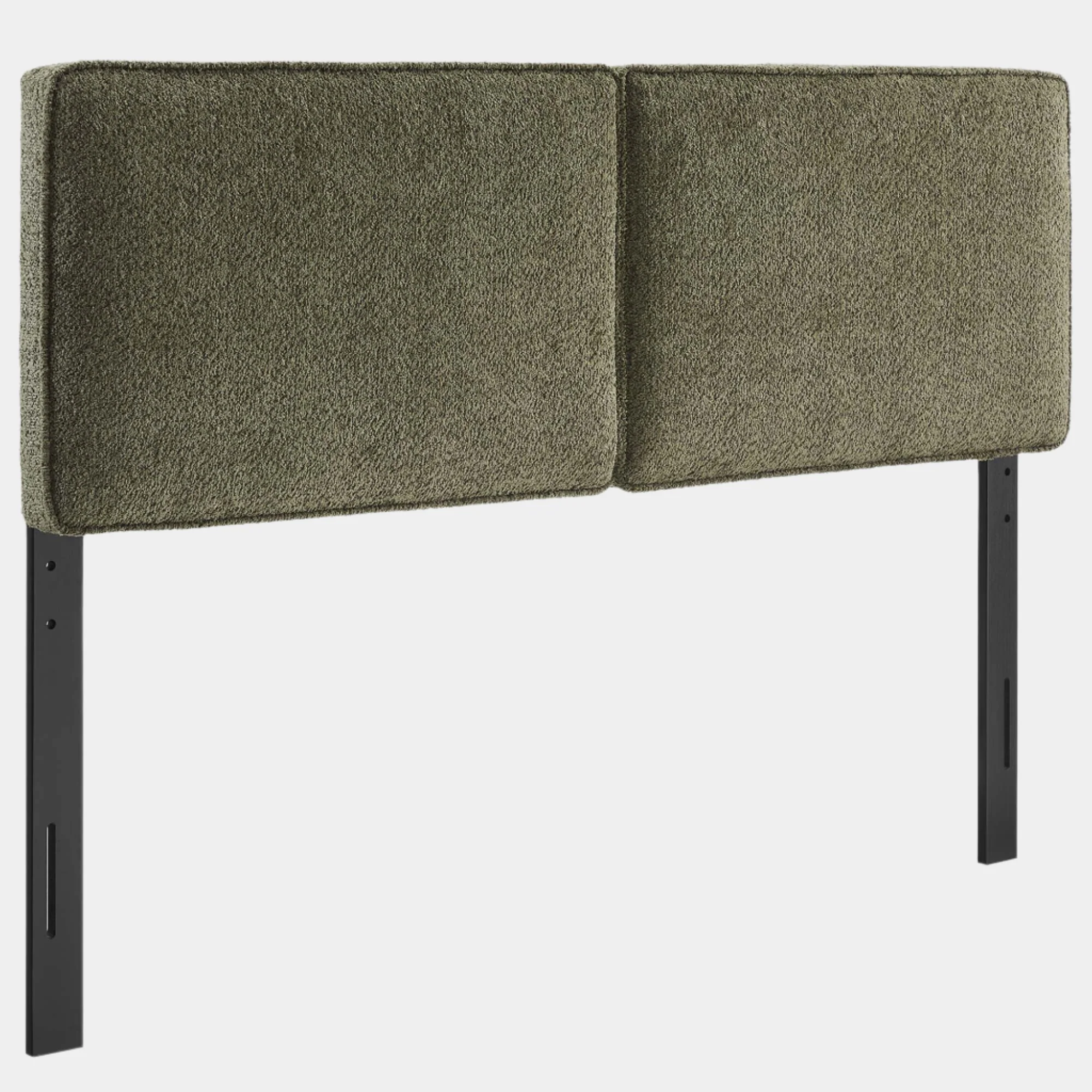 Lindee Boucle Fabric Headboard