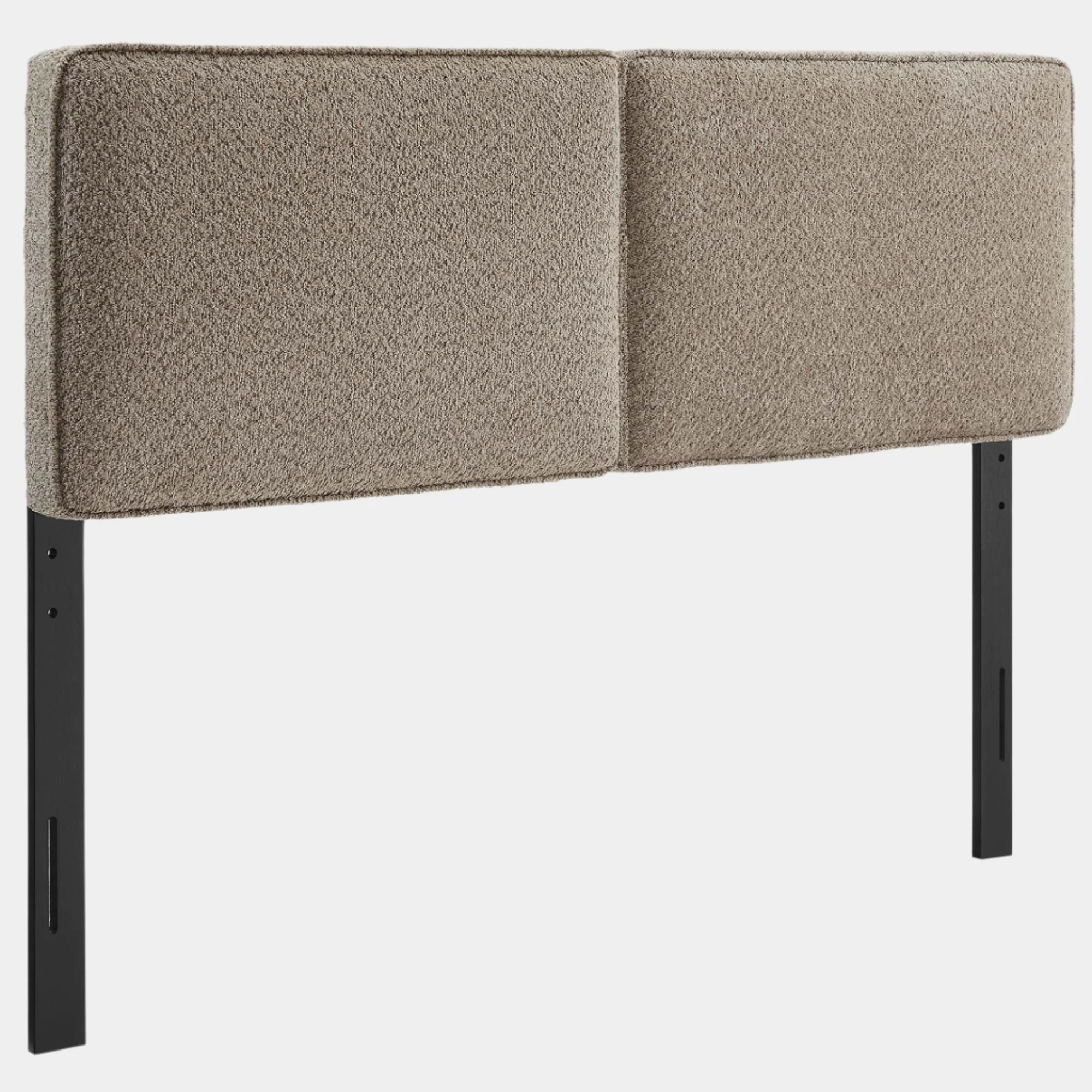Lindee Boucle Fabric Headboard - Image 17