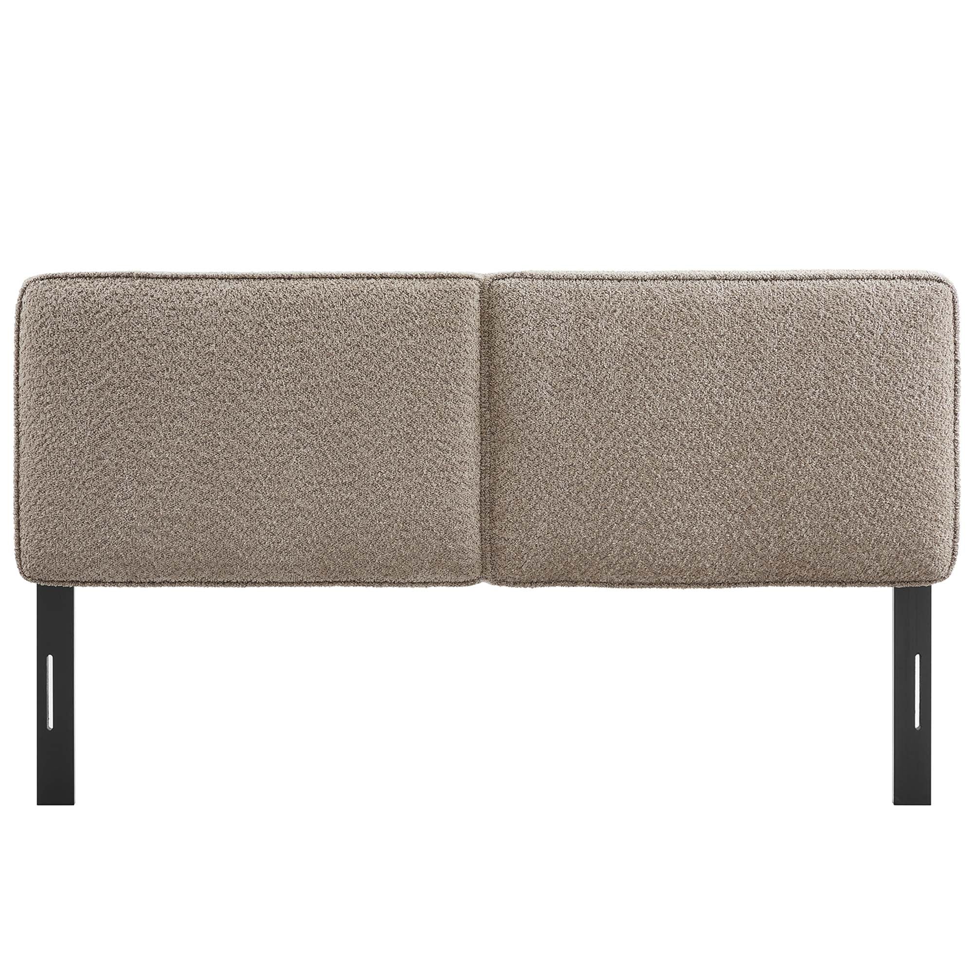 Lindee Boucle Fabric Headboard - Image 21