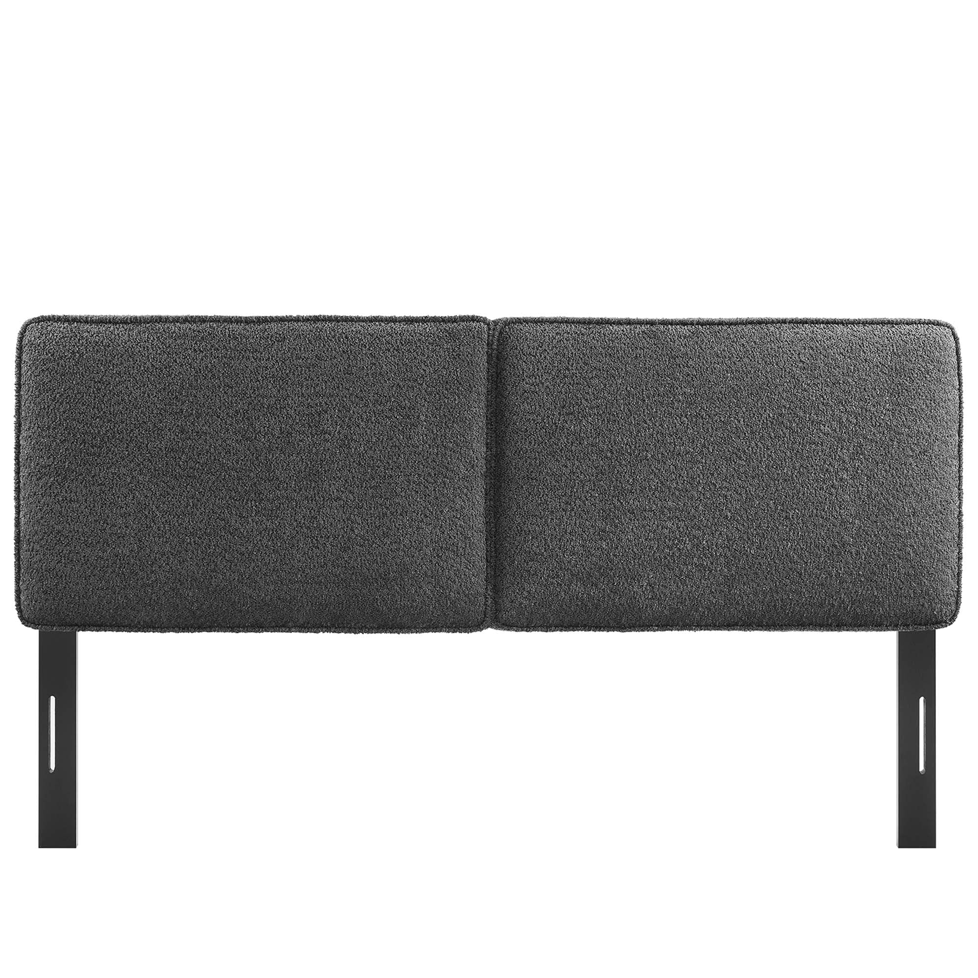 Lindee Boucle Fabric Headboard - Image 29