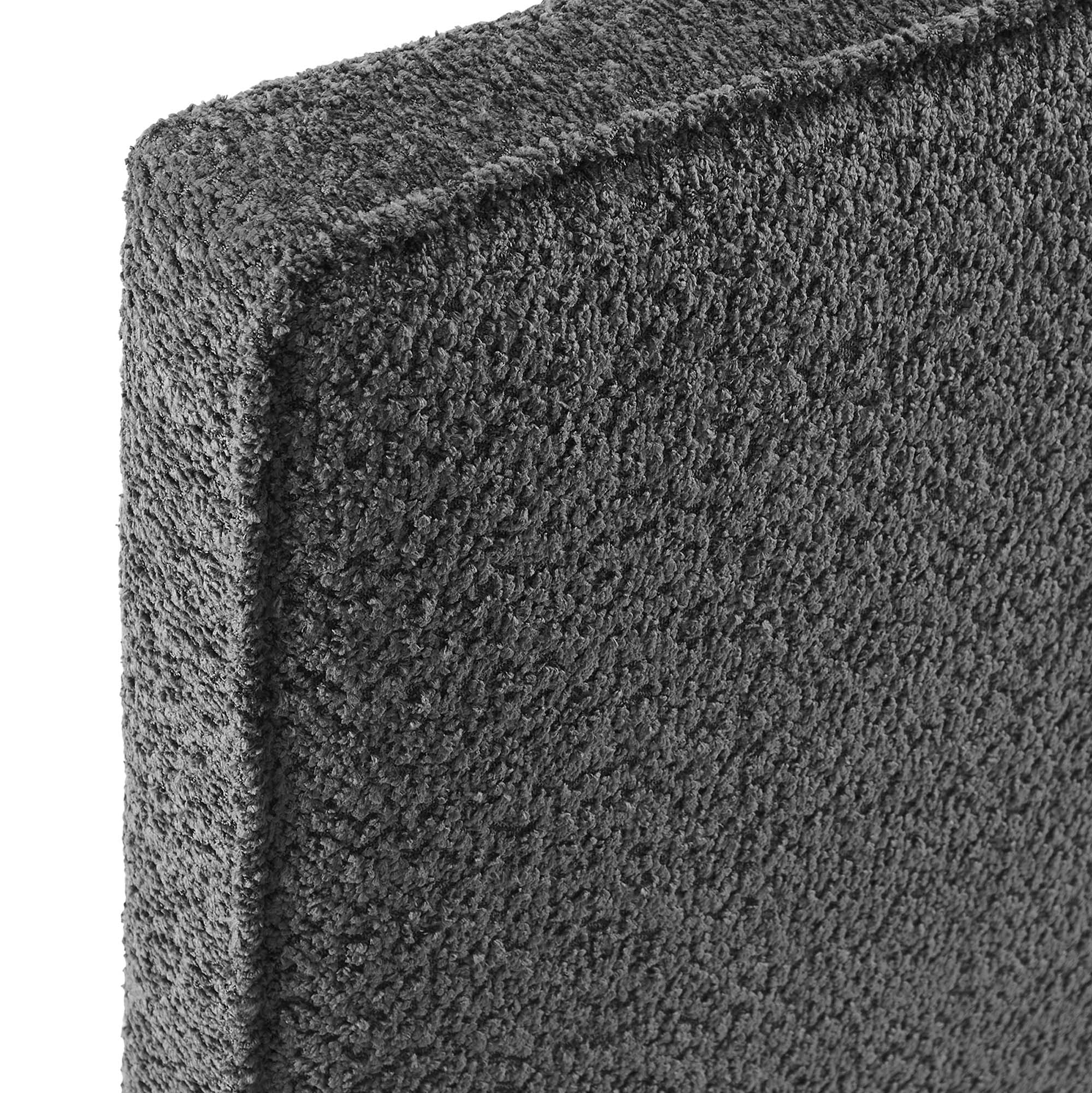 Lindee Boucle Fabric Headboard - Image 30