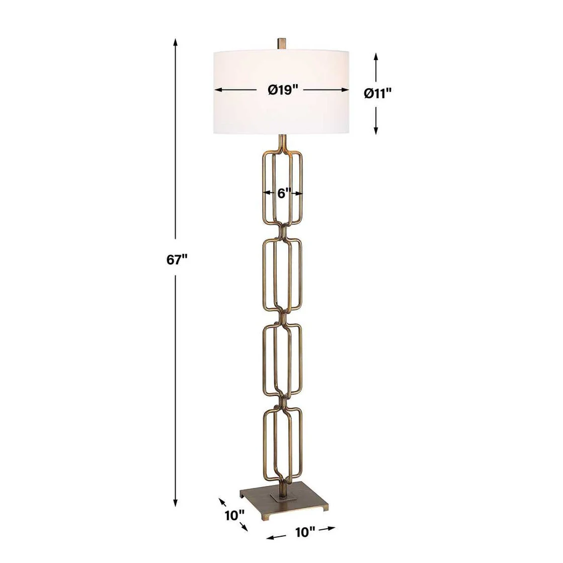 Link Floor Lamp - Image 7