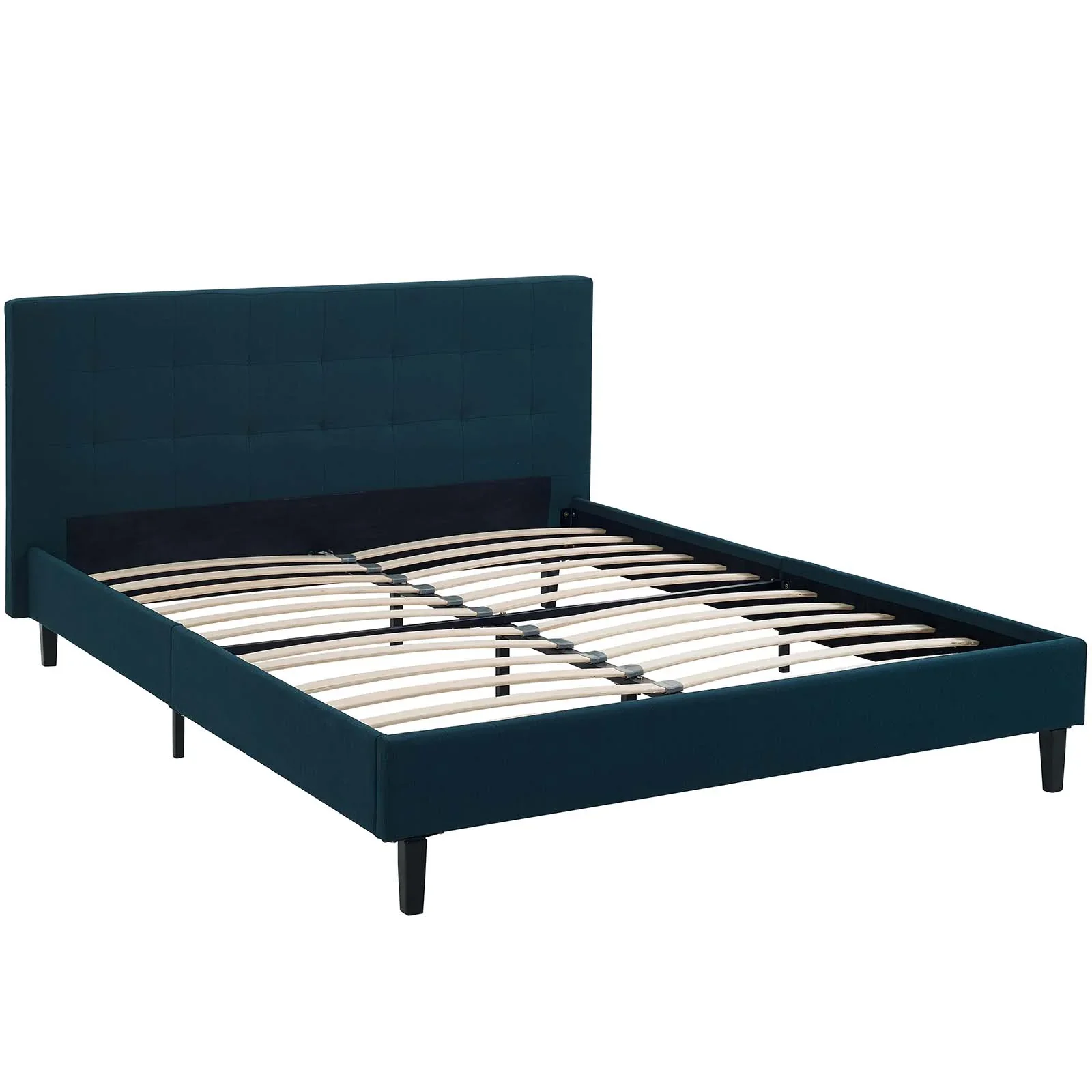 Linnea Fabric Bed - Image 17