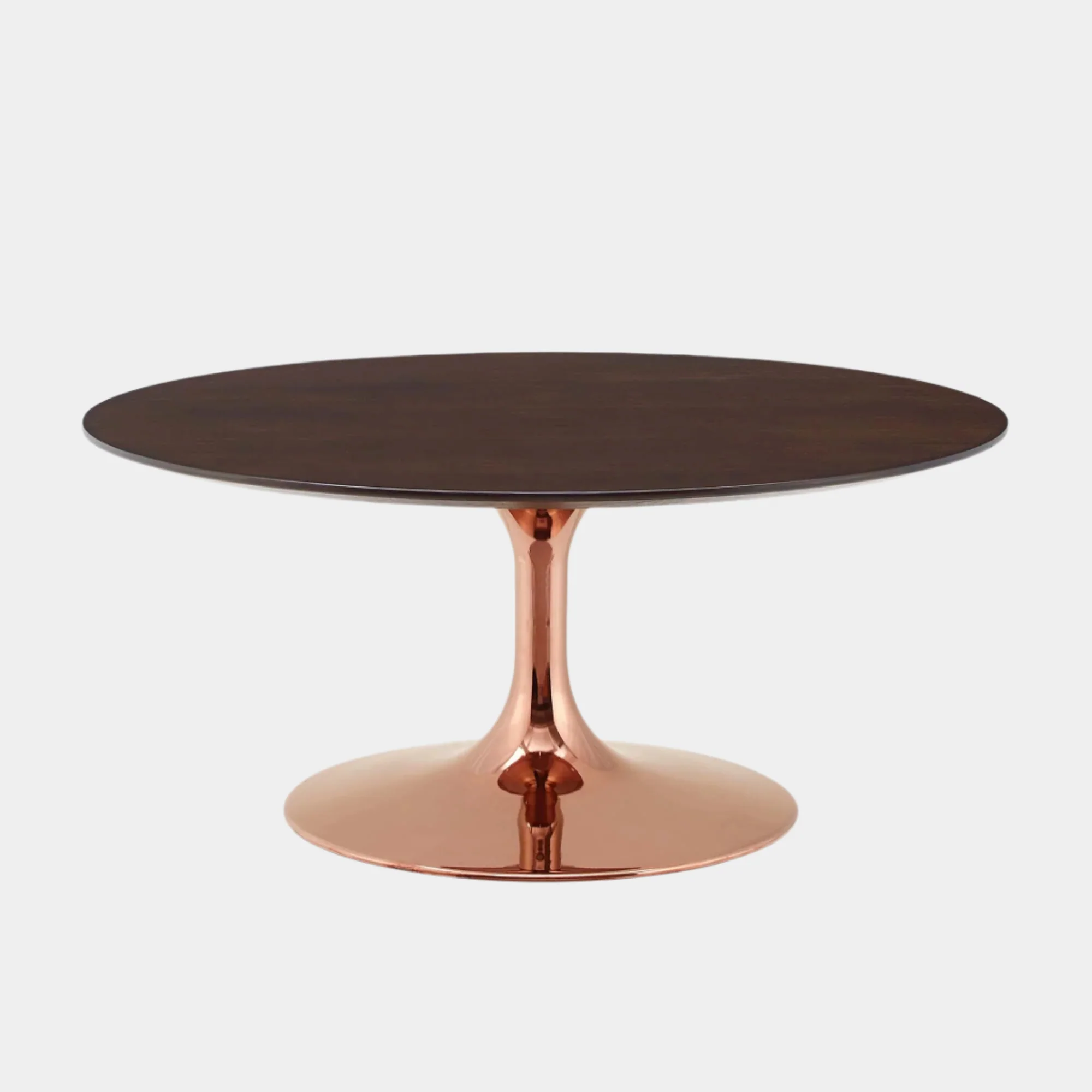 Lippa 36" Round Wood Coffee Table - Image 35