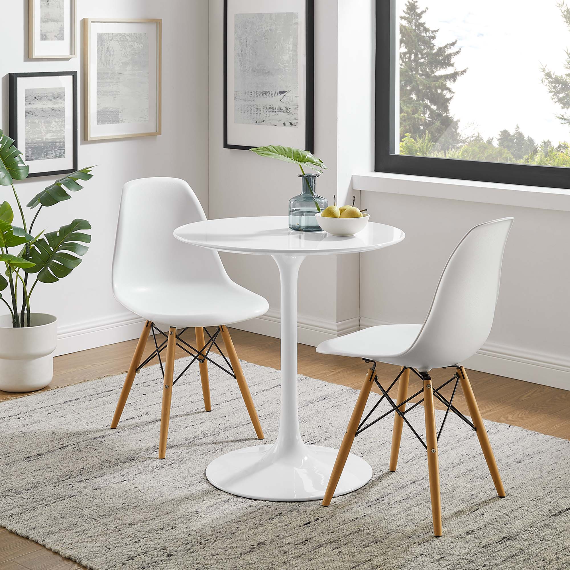 Lippa Round 28" Dining Table - Image 2