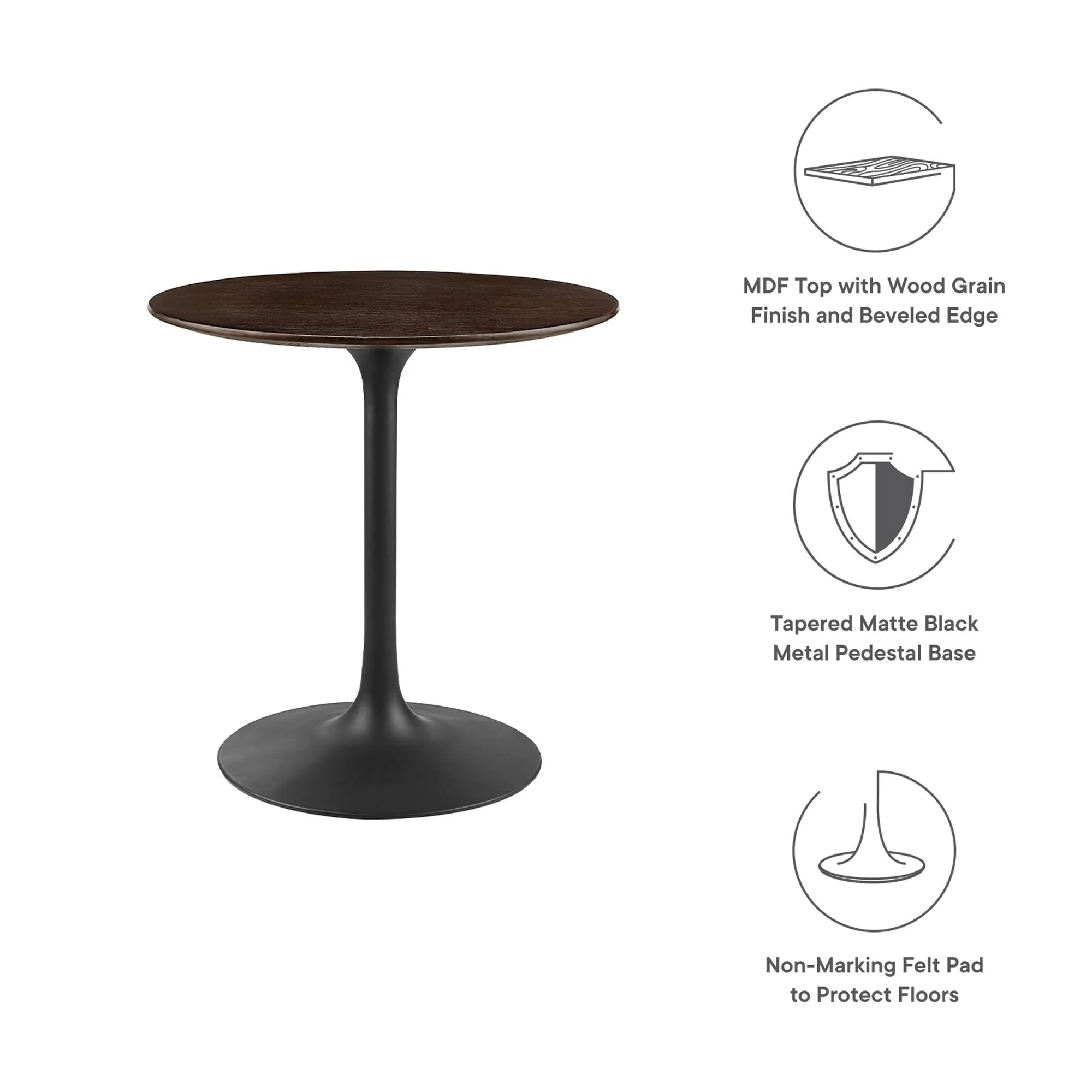 Lippa Round 28" Dining Table - Image 23