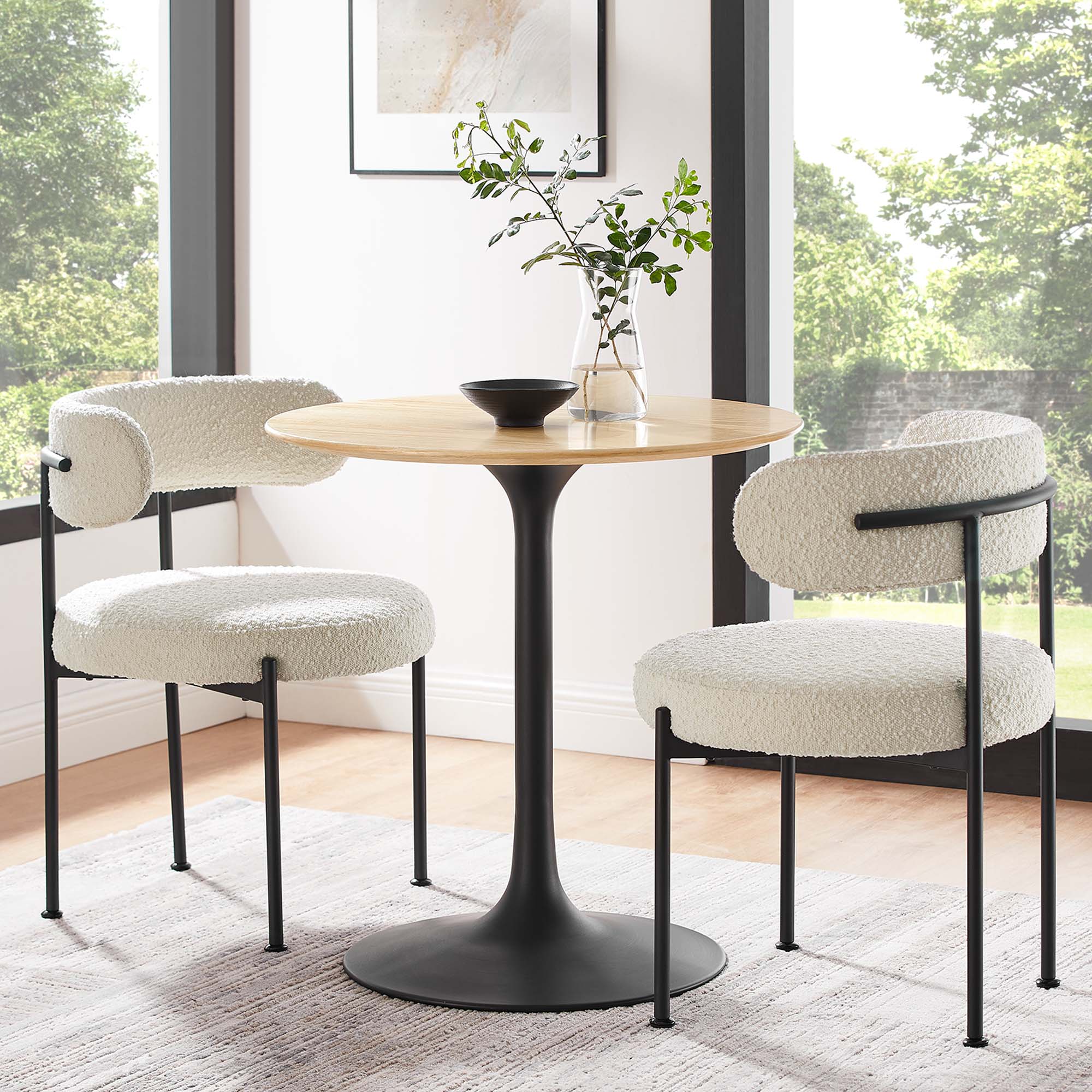 Lippa Round 28" Dining Table - Image 26