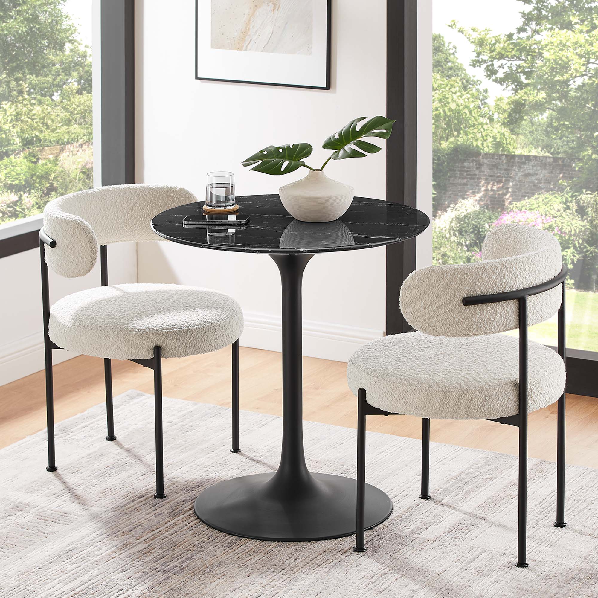 Lippa Round 28" Dining Table - Image 32