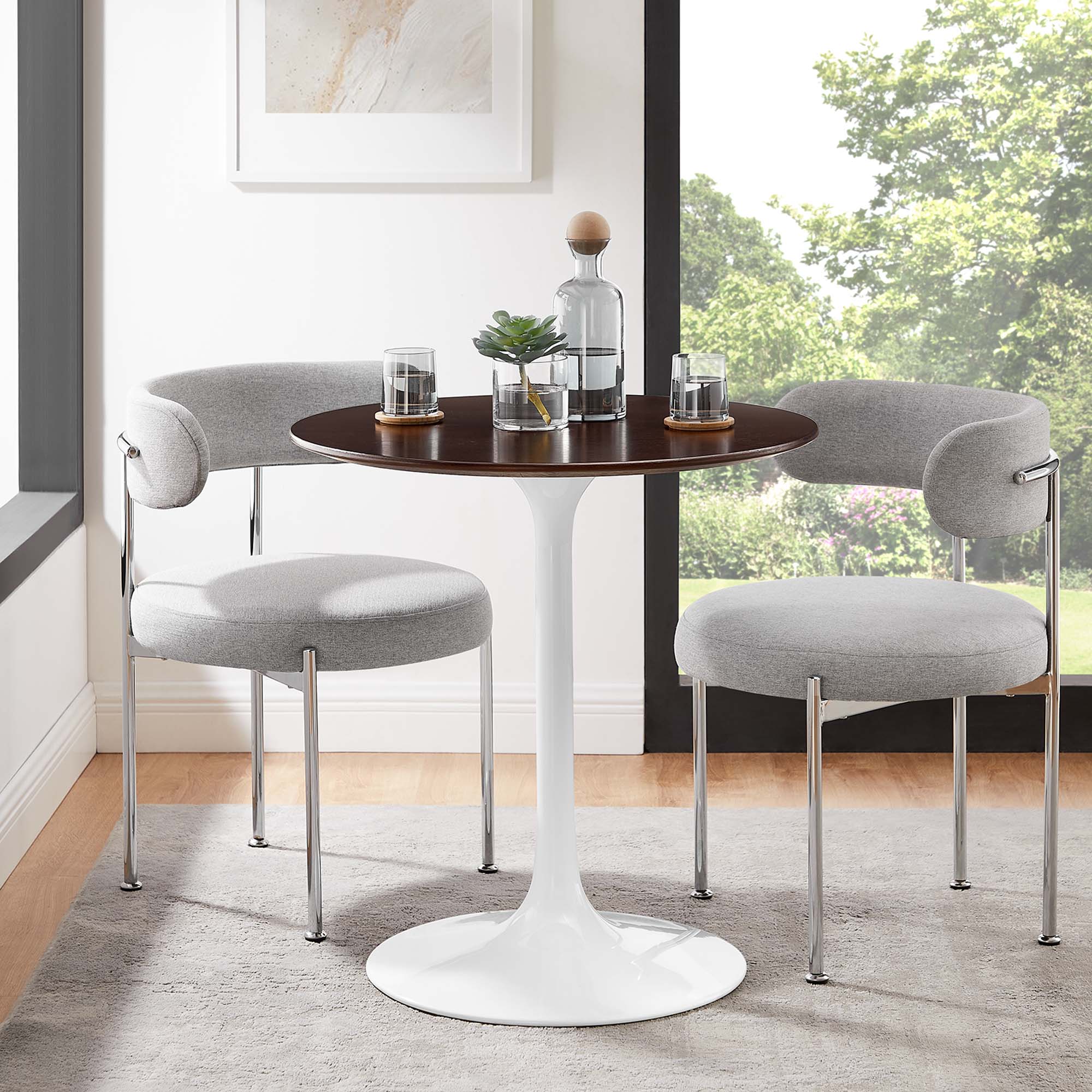 Lippa Round 28" Dining Table - Image 38