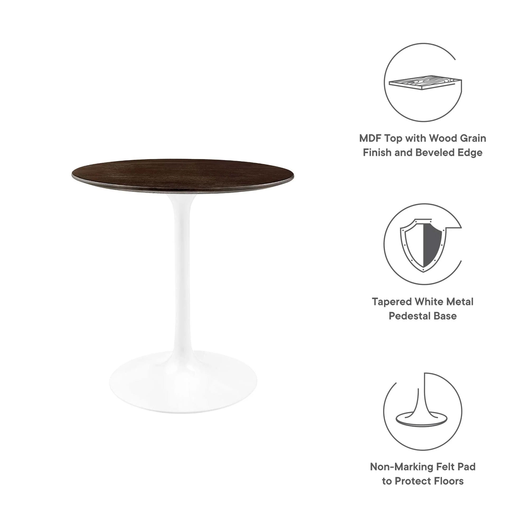 Lippa Round 28" Dining Table - Image 41
