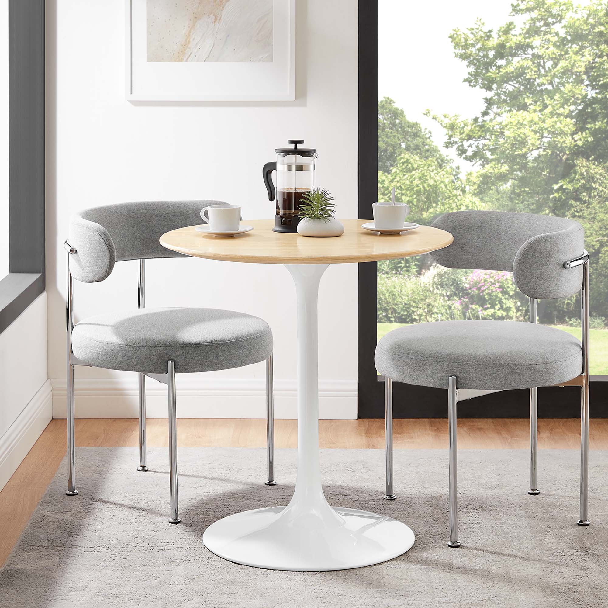 Lippa Round 28" Dining Table - Image 44