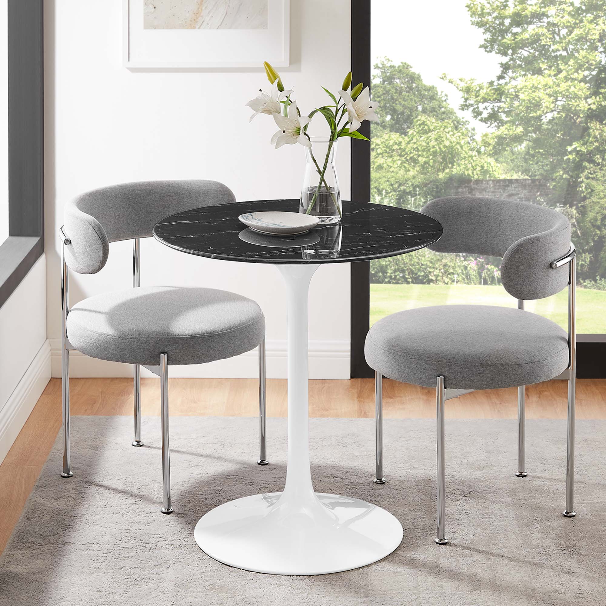 Lippa Round 28" Dining Table - Image 50