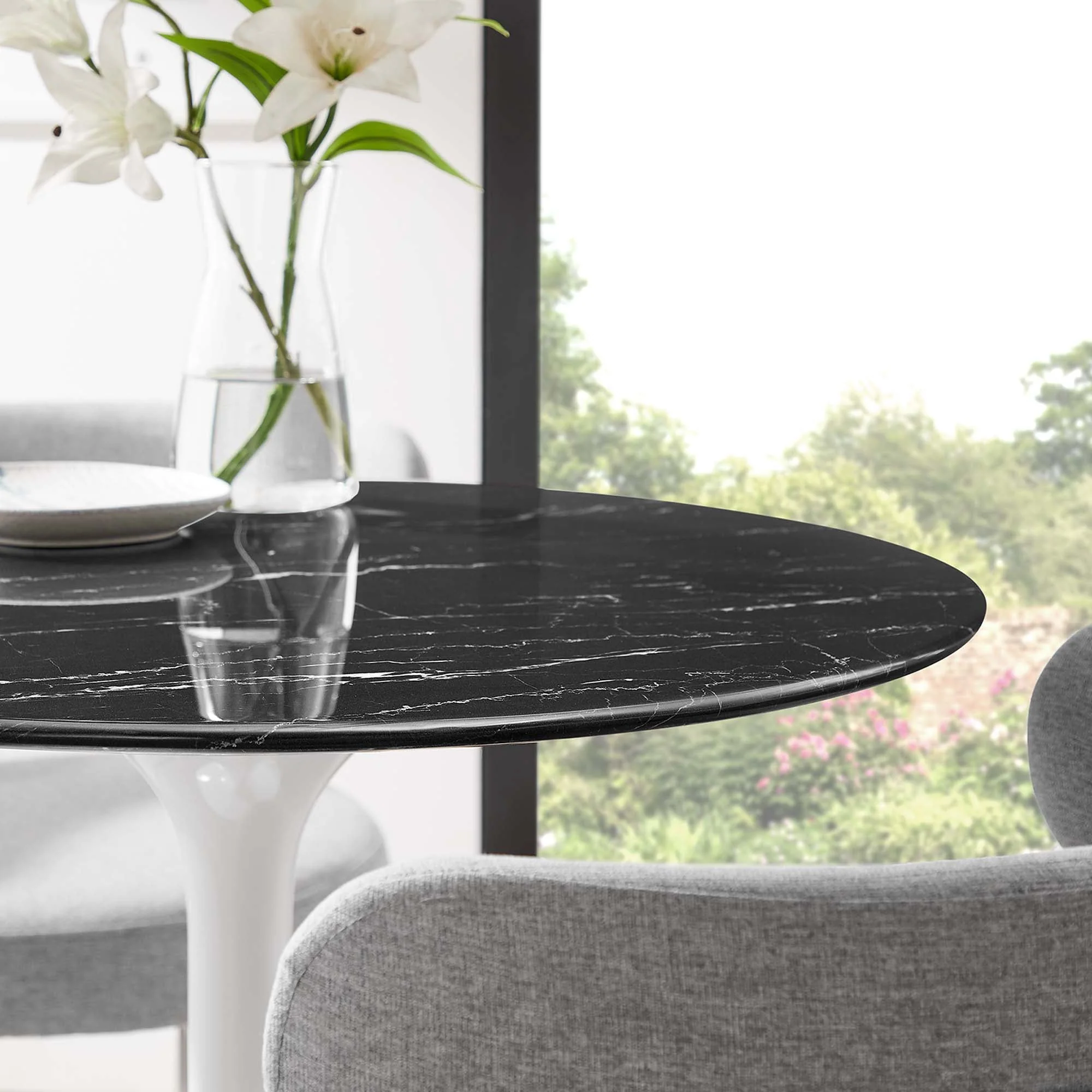 Lippa Round 28" Dining Table - Image 51