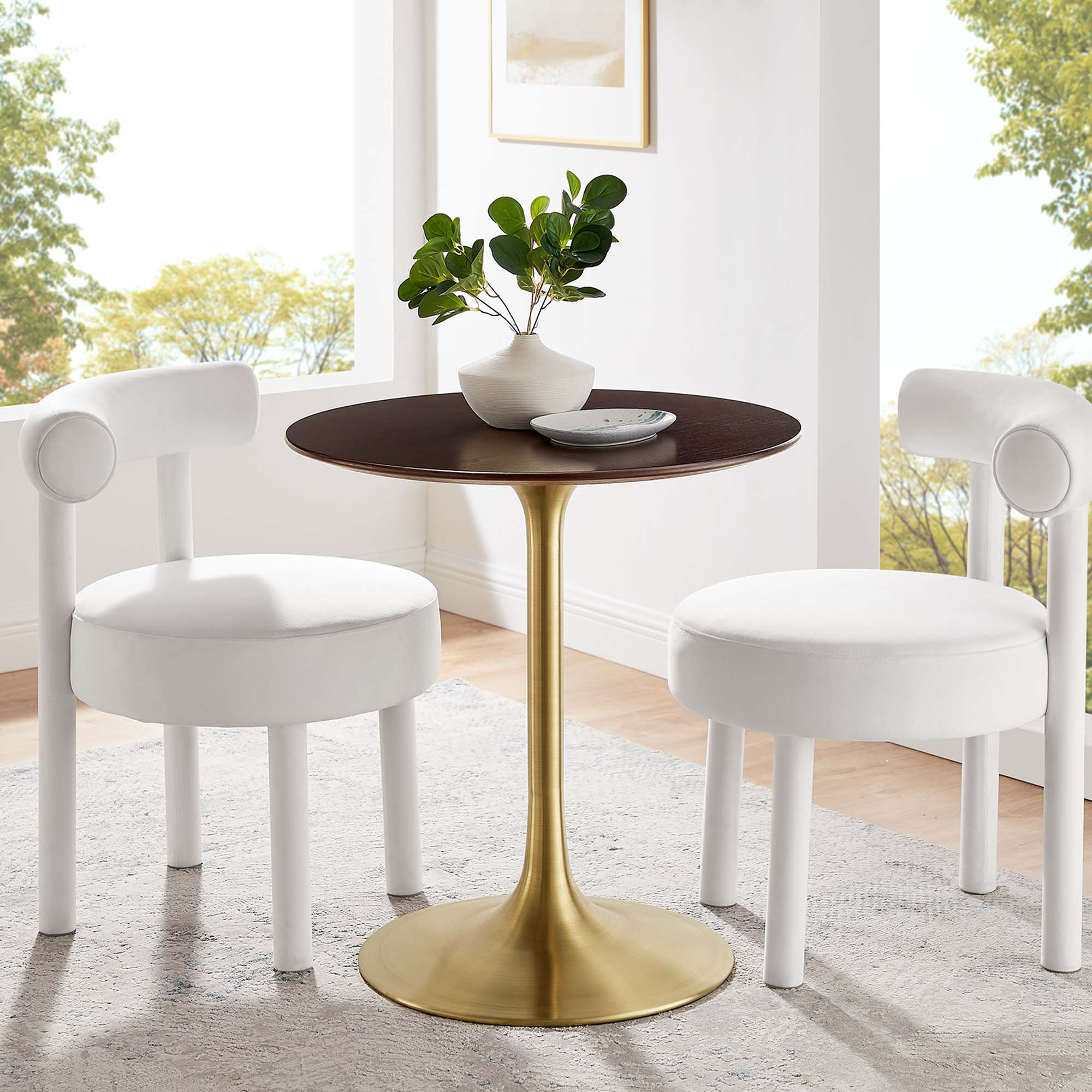 Lippa Round 28" Dining Table - Image 56