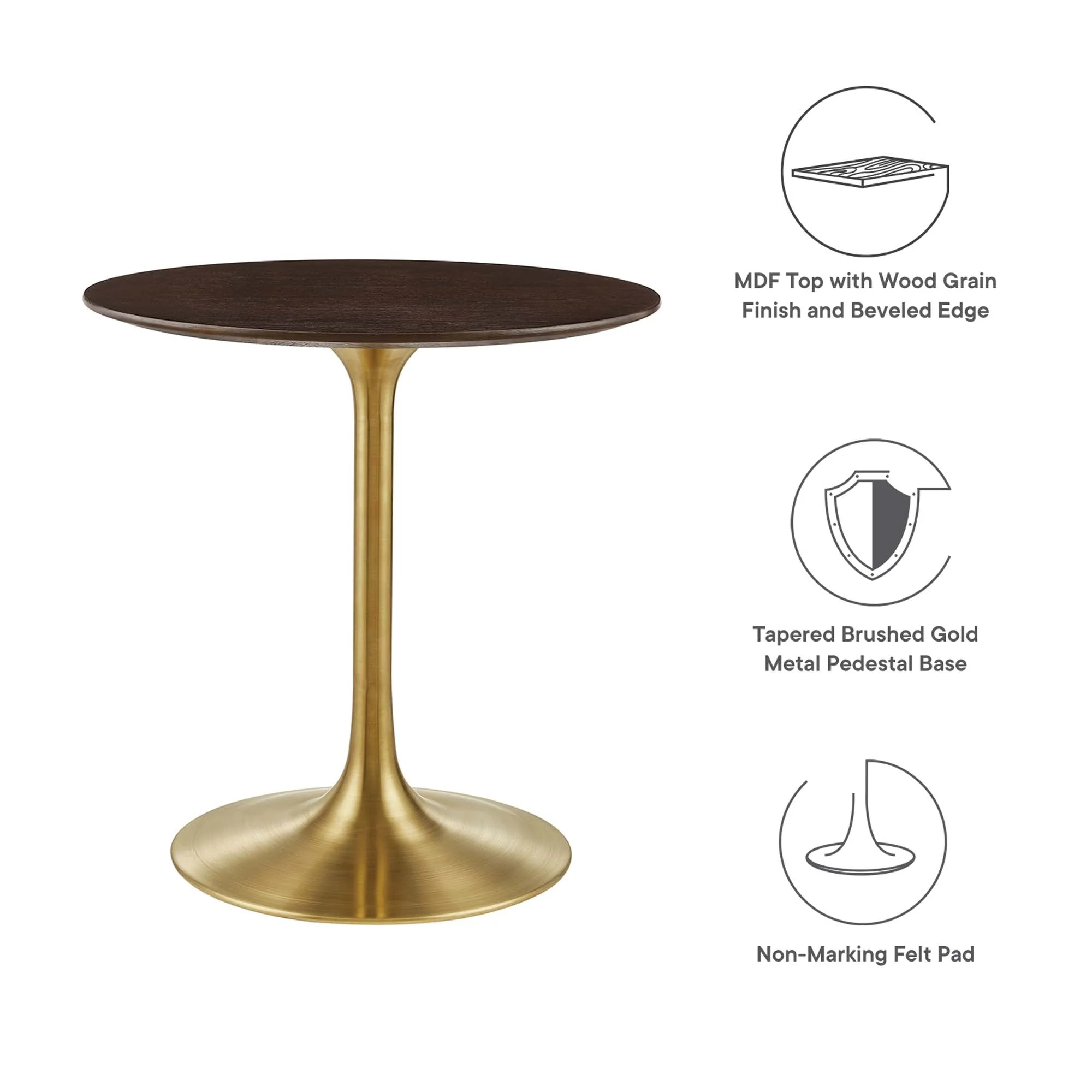 Lippa Round 28" Dining Table - Image 59