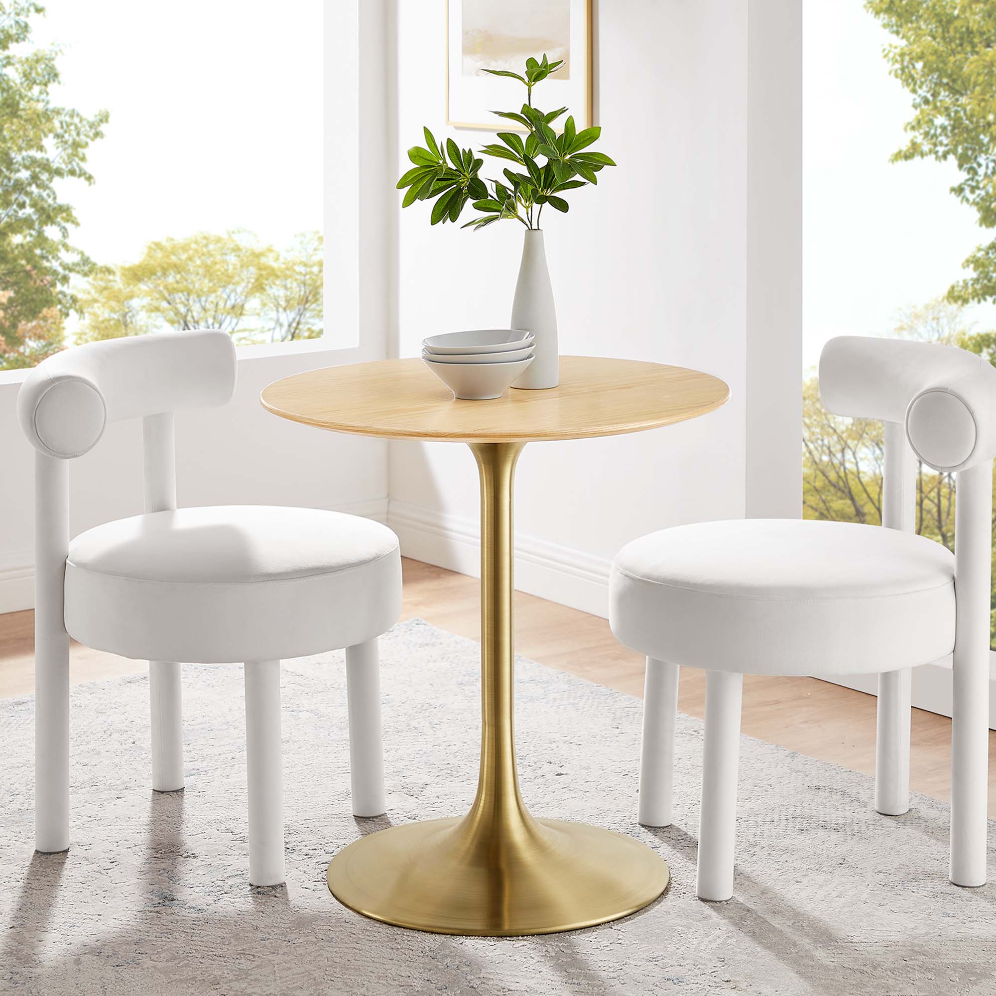 Lippa Round 28" Dining Table - Image 62