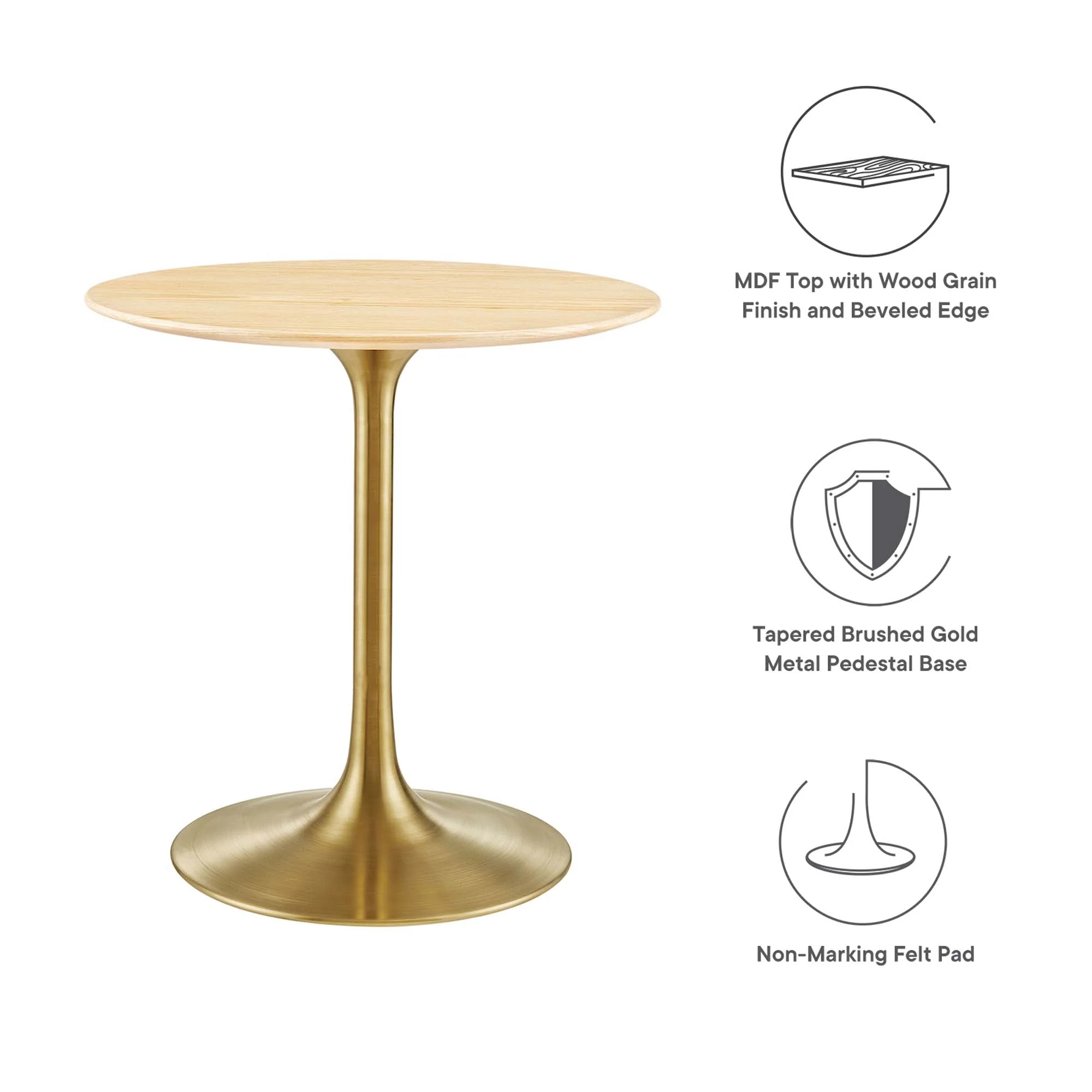 Lippa Round 28" Dining Table - Image 65