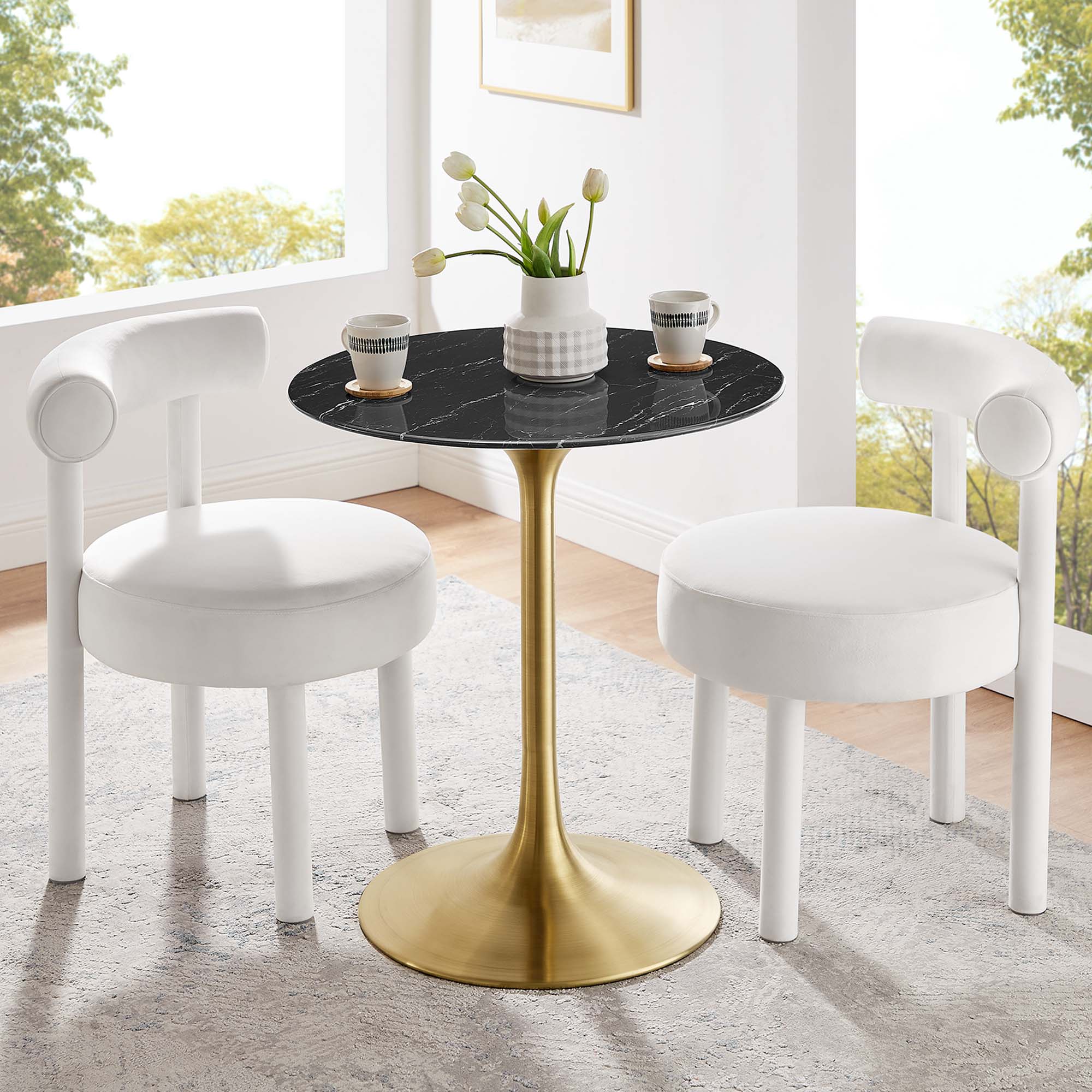 Lippa Round 28" Dining Table - Image 68