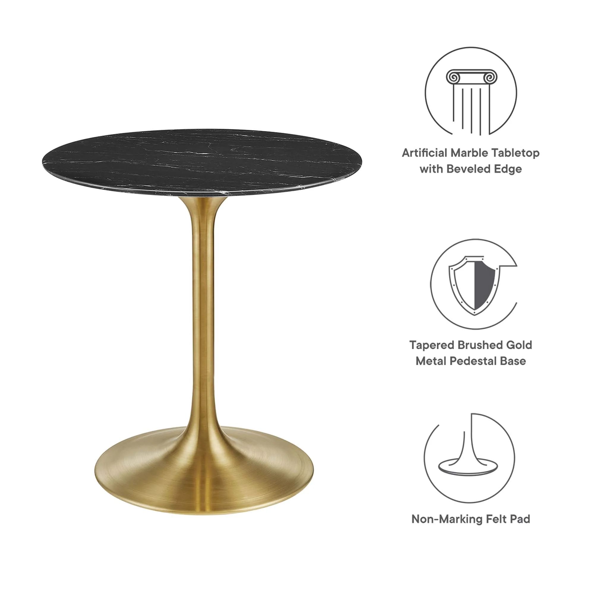 Lippa Round 28" Dining Table - Image 72