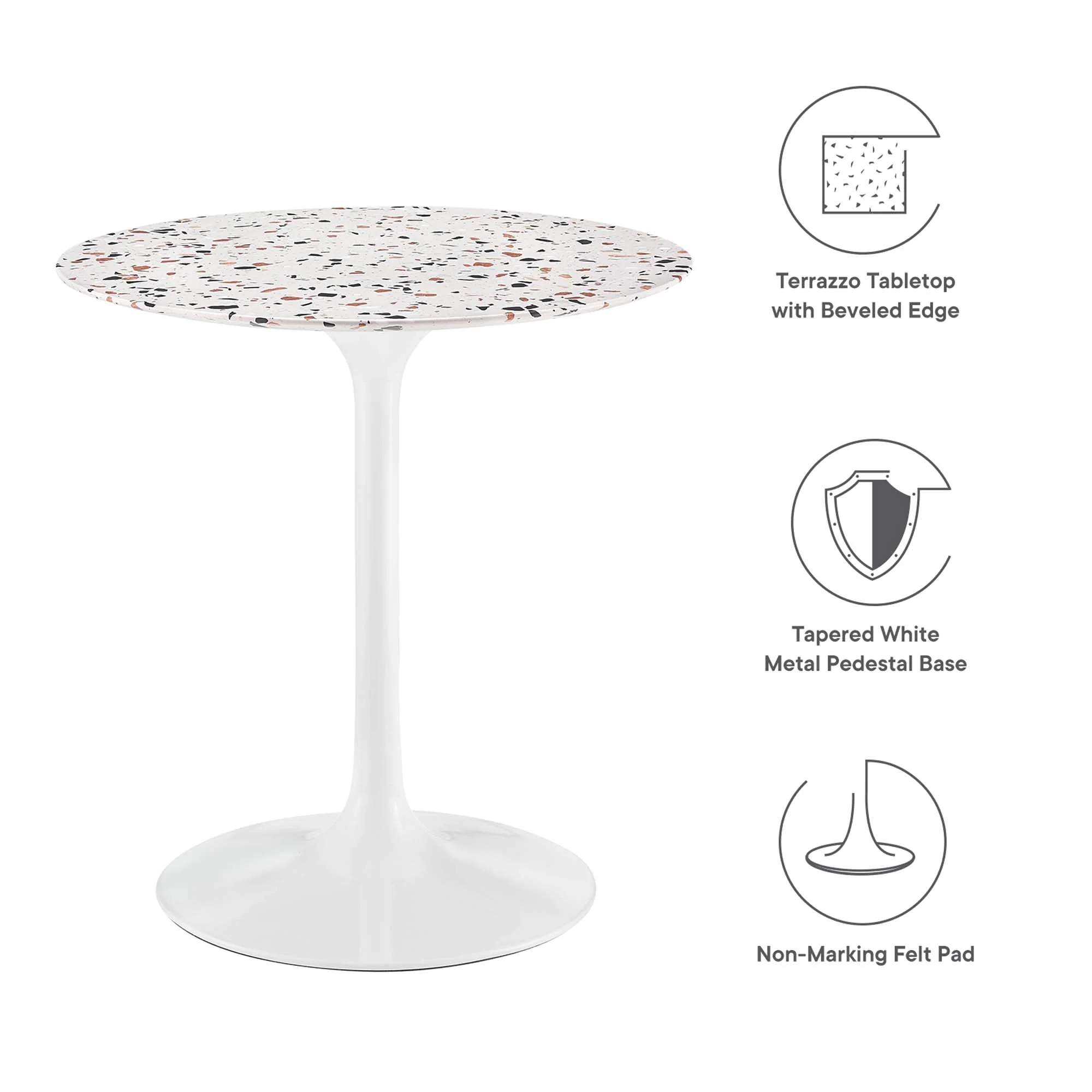 Lippa Round 28" Dining Table - Image 77