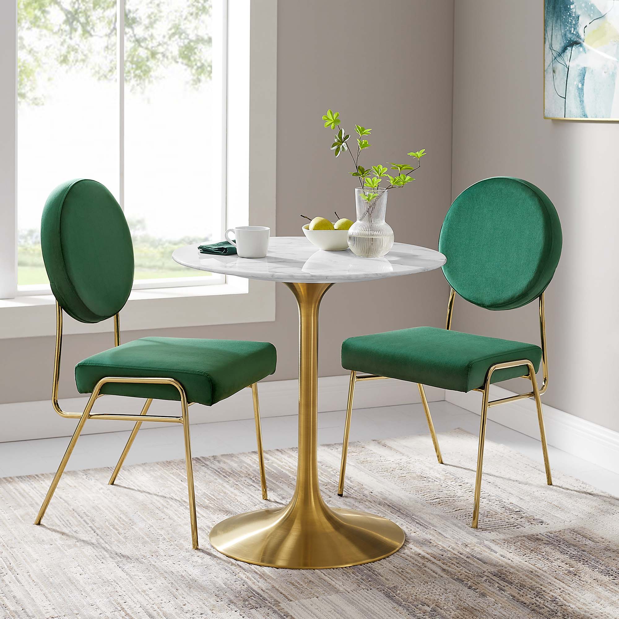Lippa Round 28" Dining Table - Image 8
