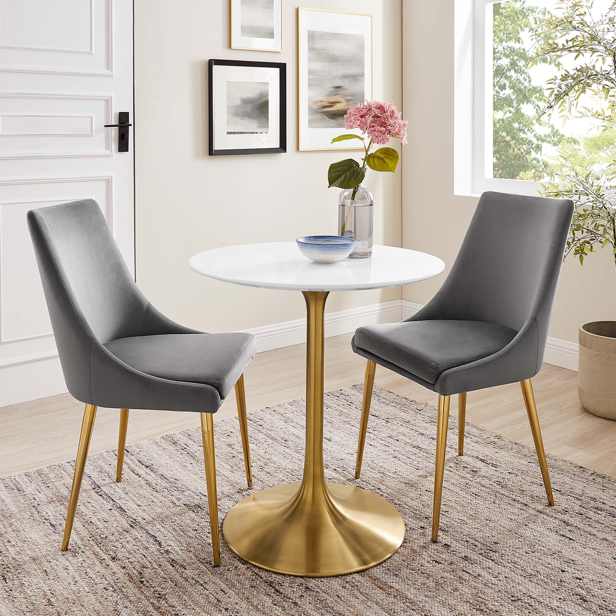 Lippa Round 28" Dining Table - Image 99