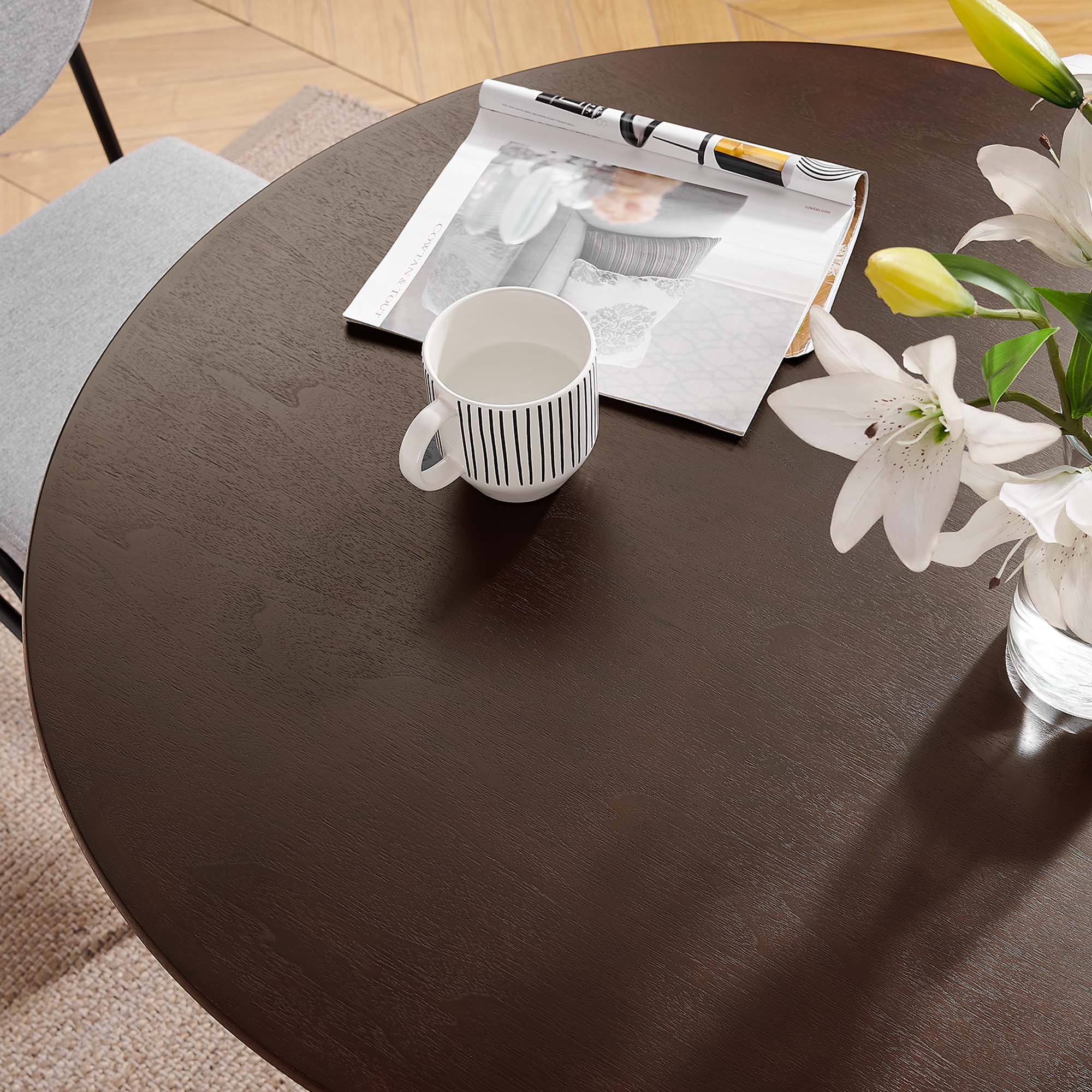 Lippa Round 36" Dining Table - Image 38