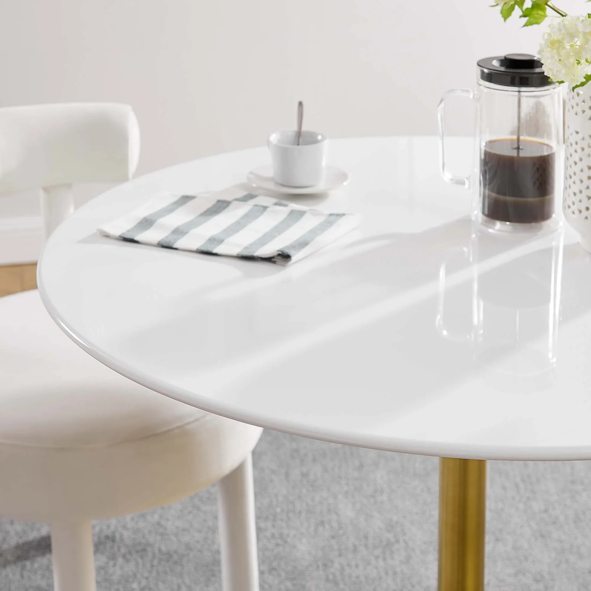 Lippa Round 40" Dining Table - Image 12