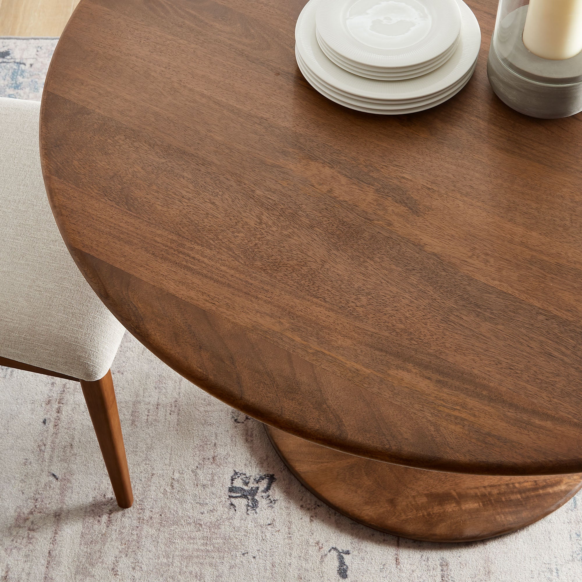 Lippa Round 48" Dining Table - Image 131