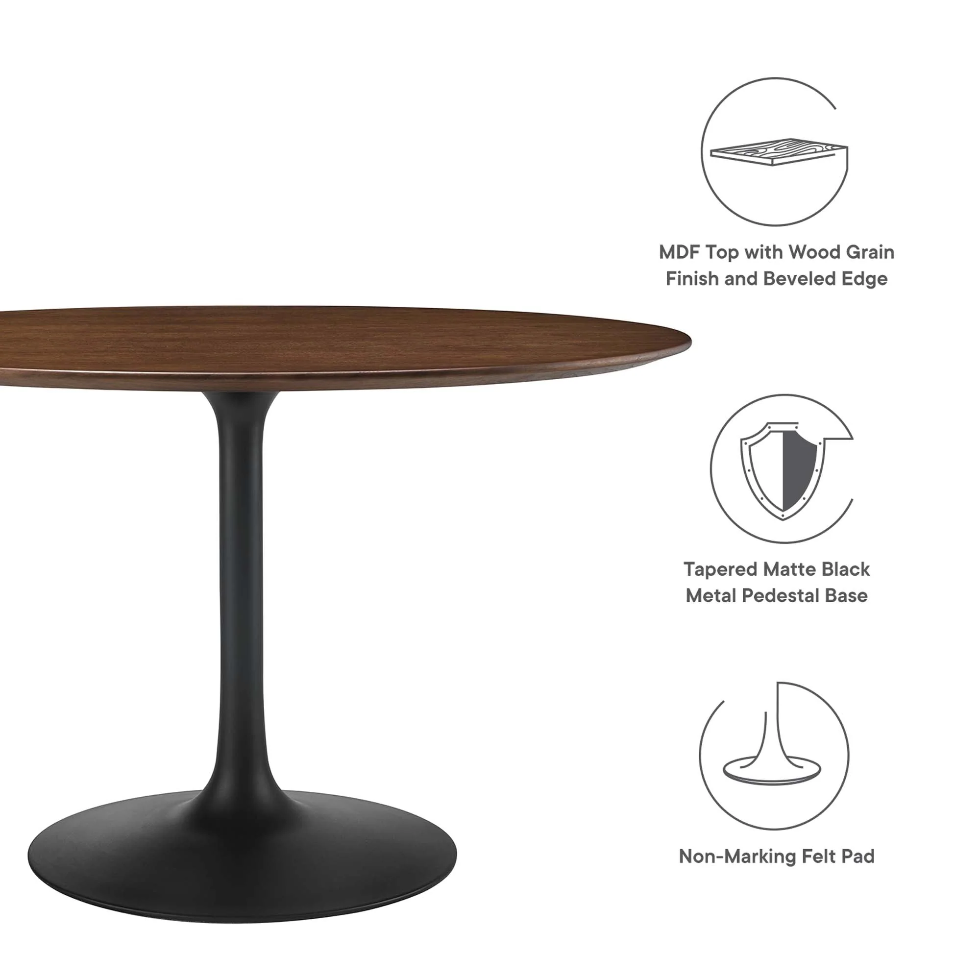 Lippa Round 48" Dining Table - Image 27