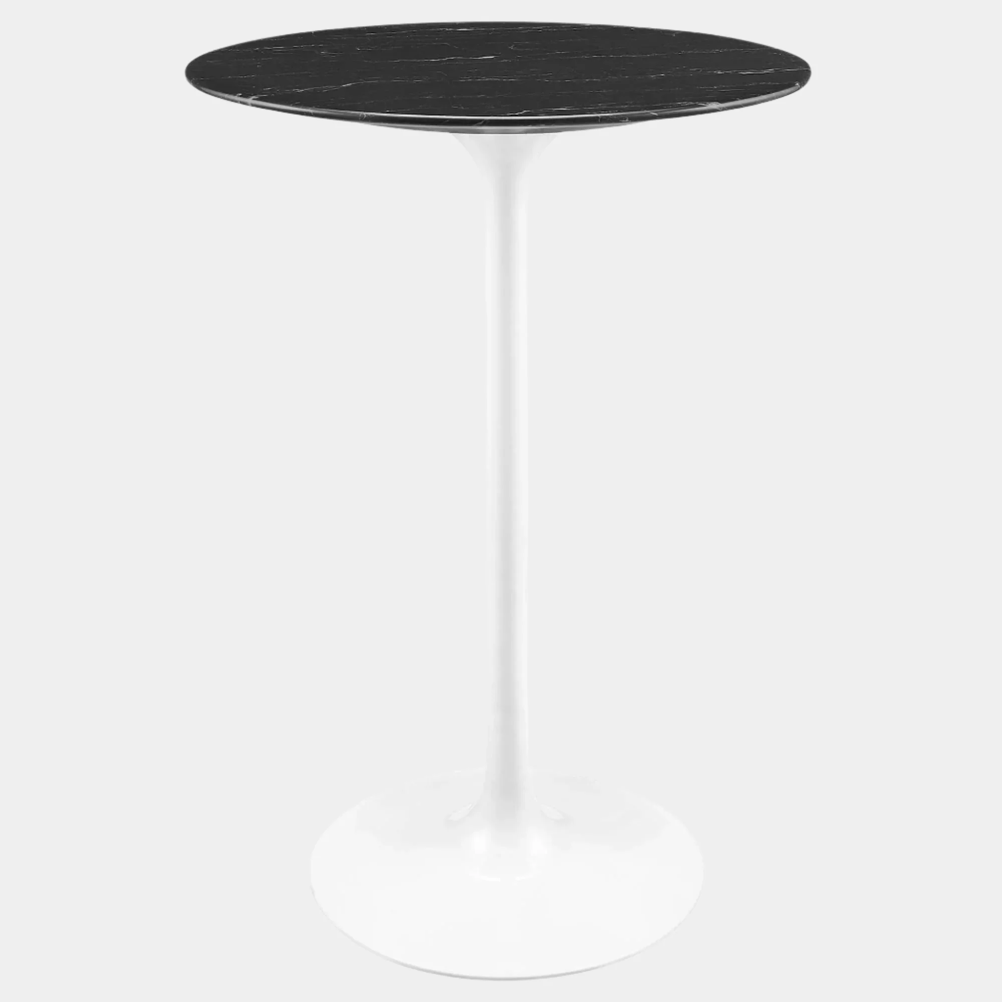 Lippa Round Artificial Marble Bar Table - Image 29