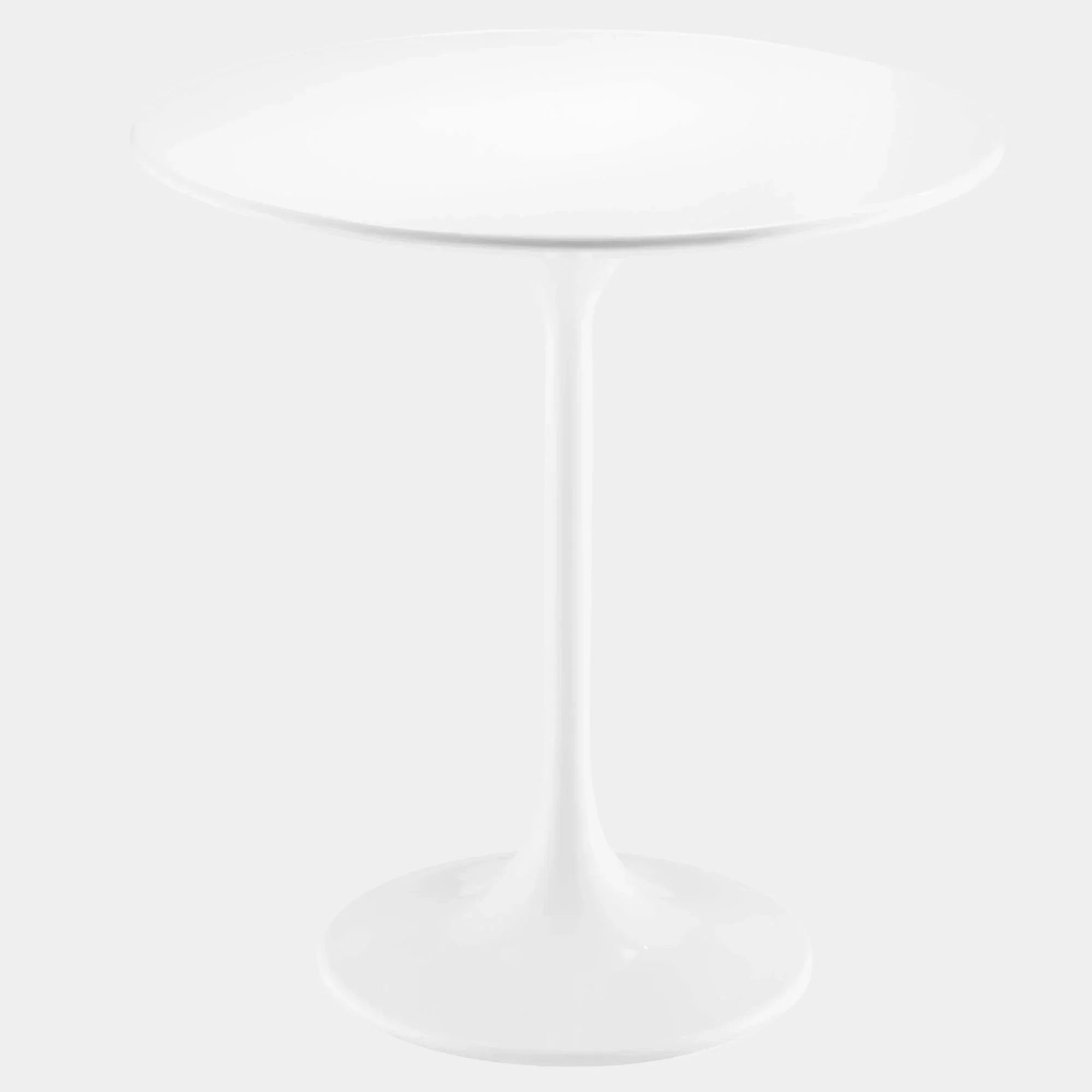 Lippa Round Wood Side Table