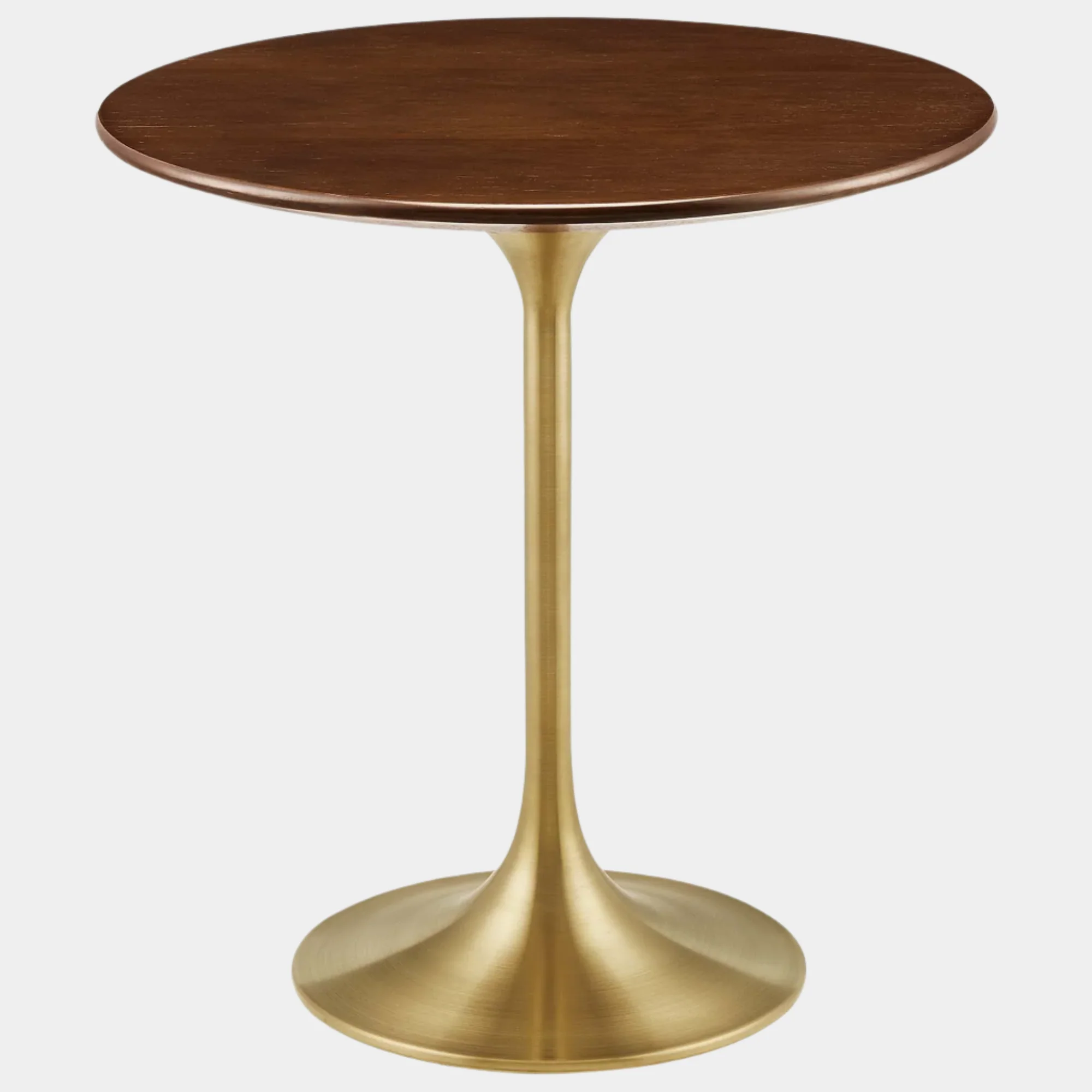 Lippa Round Wood Side Table - Image 36