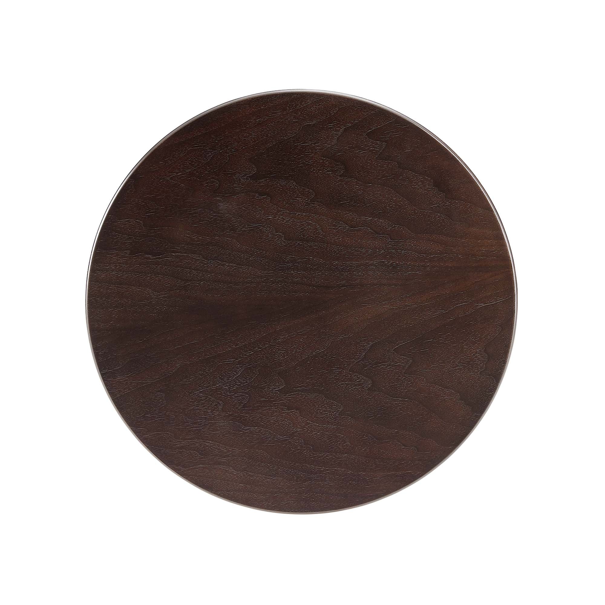 Lippa Round Wood Side Table - Image 53