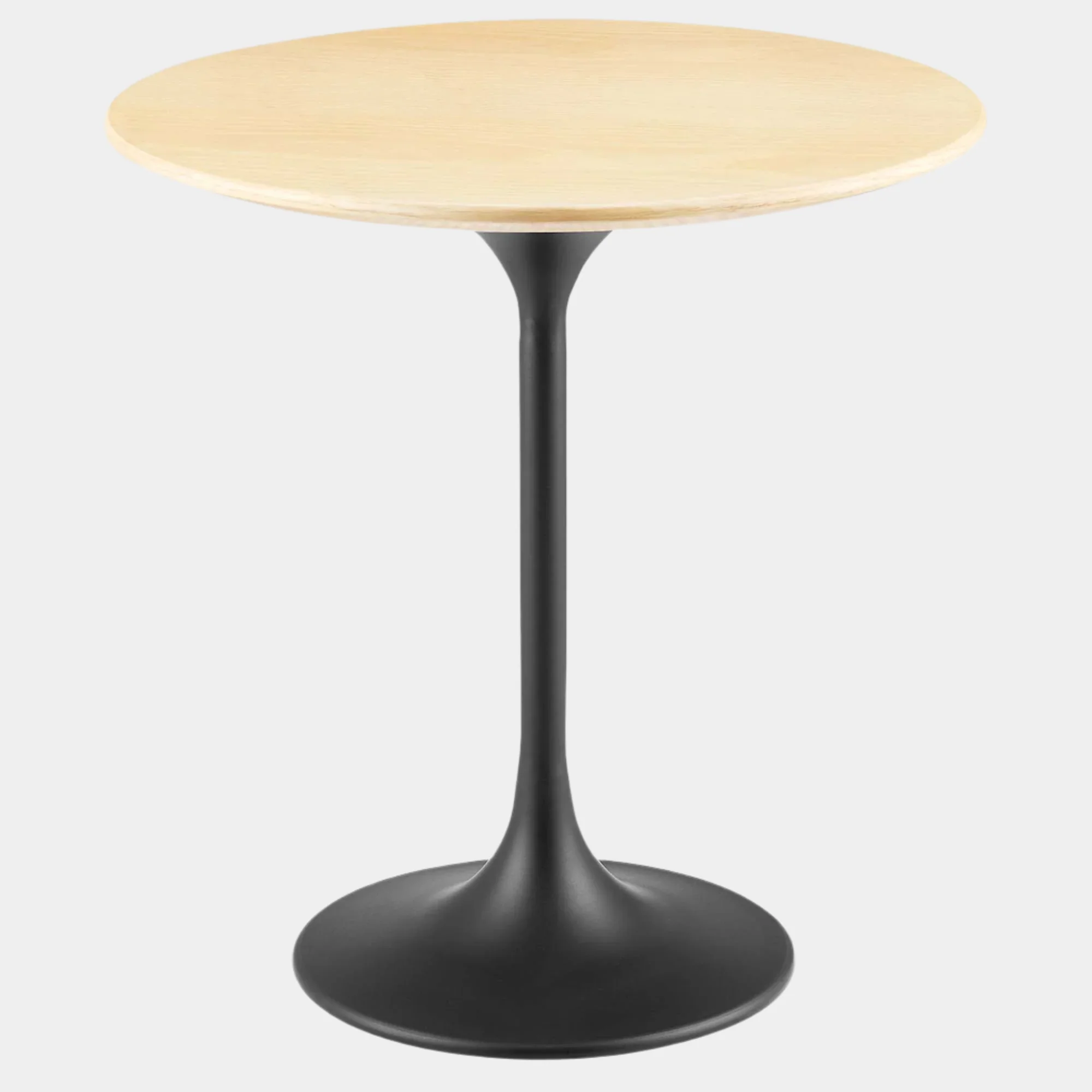 Lippa Round Wood Side Table - Image 56