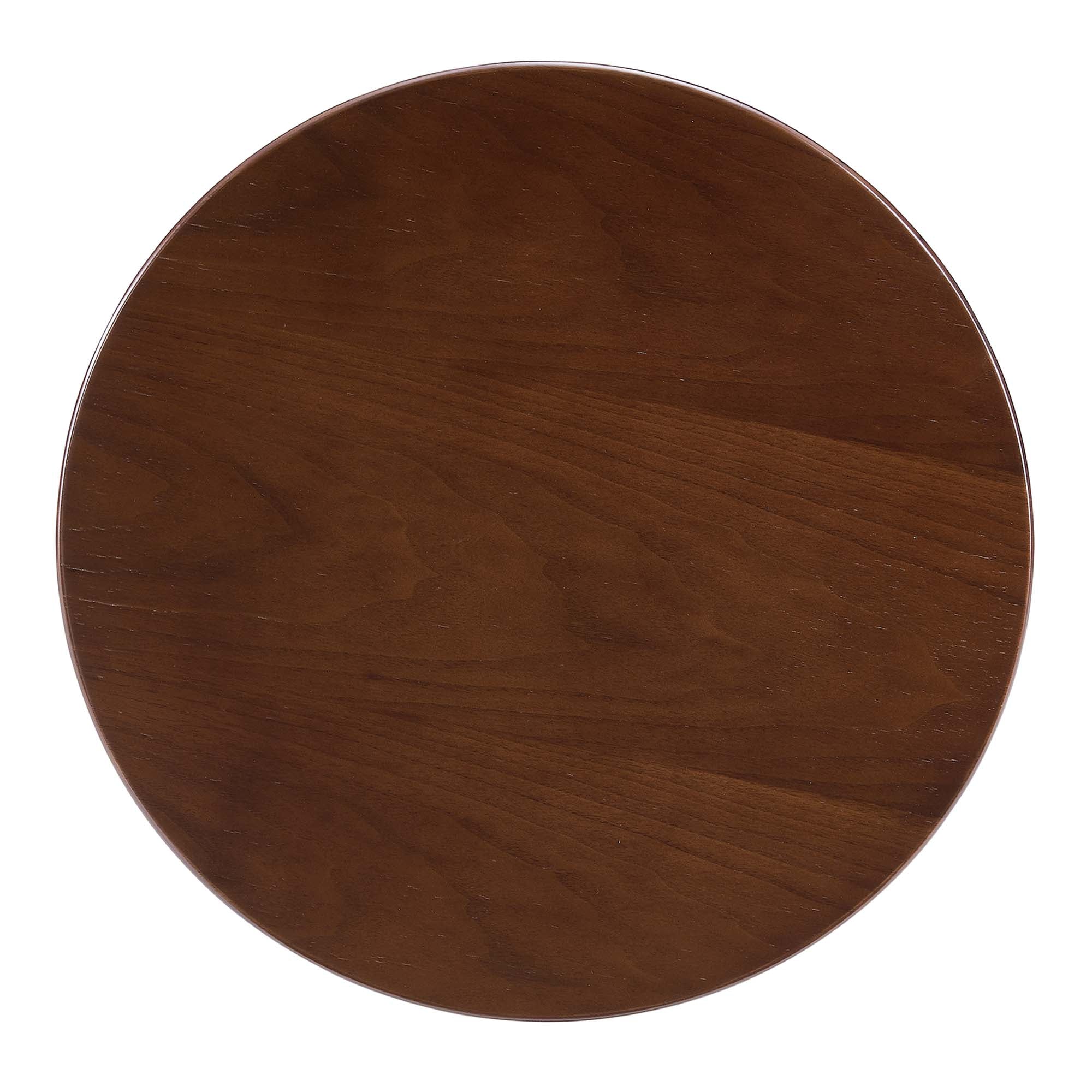 Lippa Round Wood Side Table - Image 67