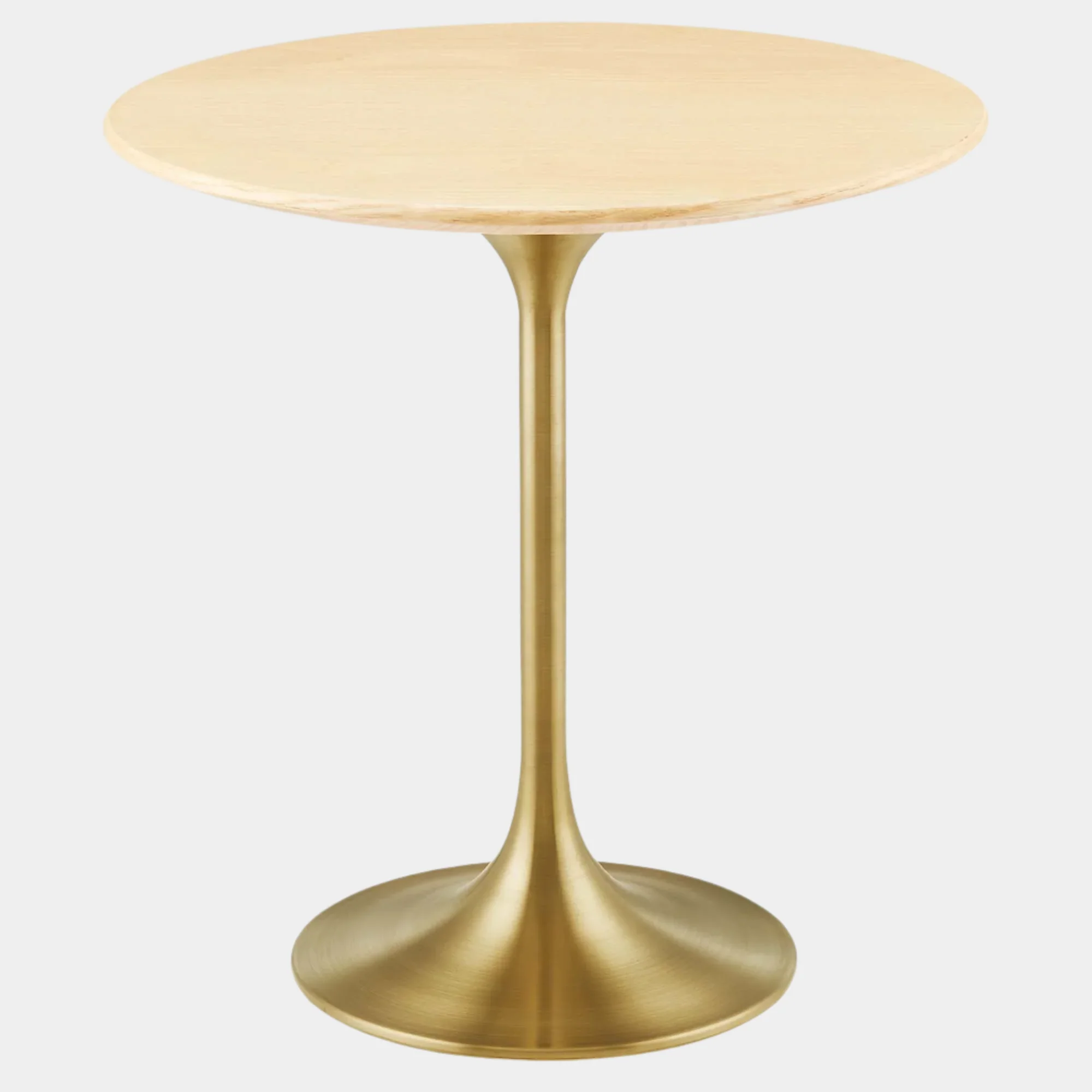 Lippa Round Wood Side Table - Image 70