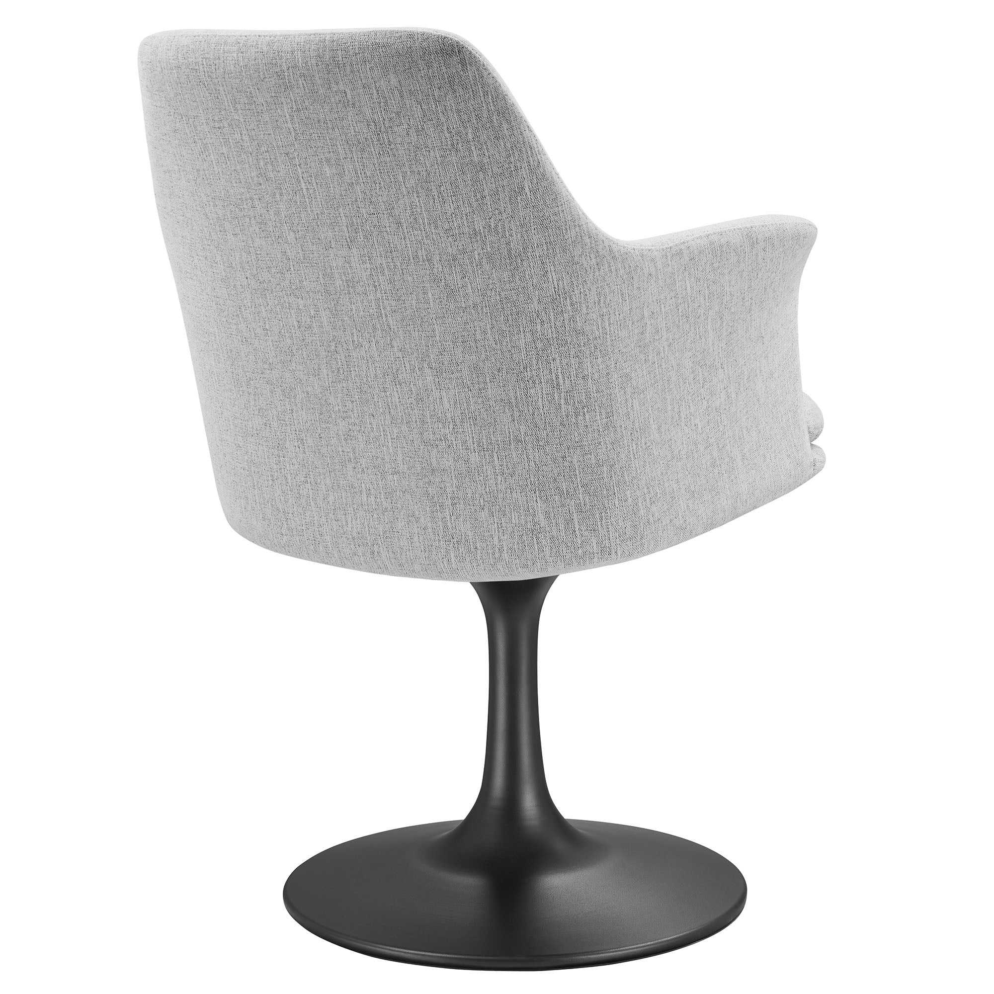 Lippa Swivel Dining Upholstered Armchair - Image 46